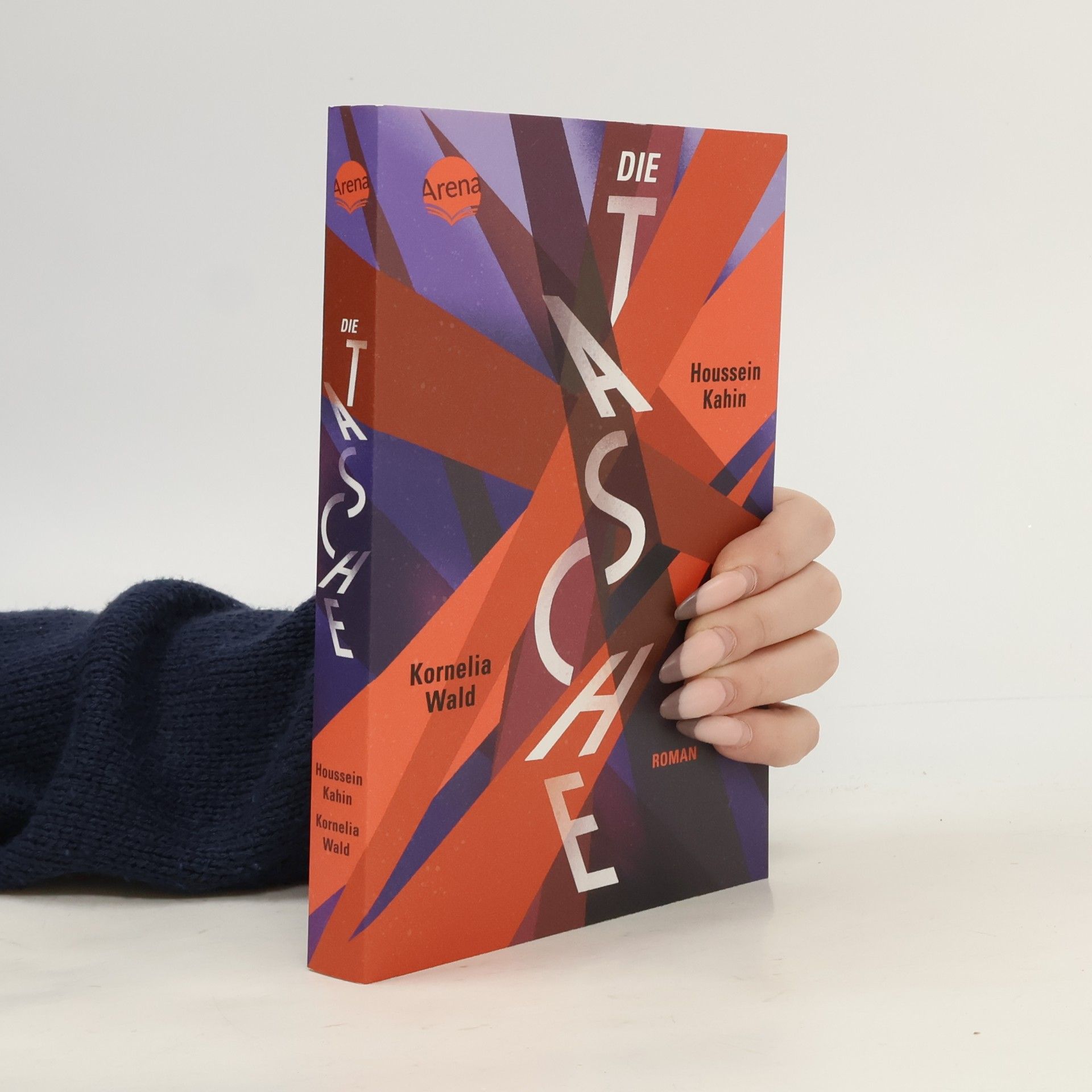 Die Tasche. Der beeindruckende Gewinner-Titel des Diversitätspreises „Der Vielfalter“