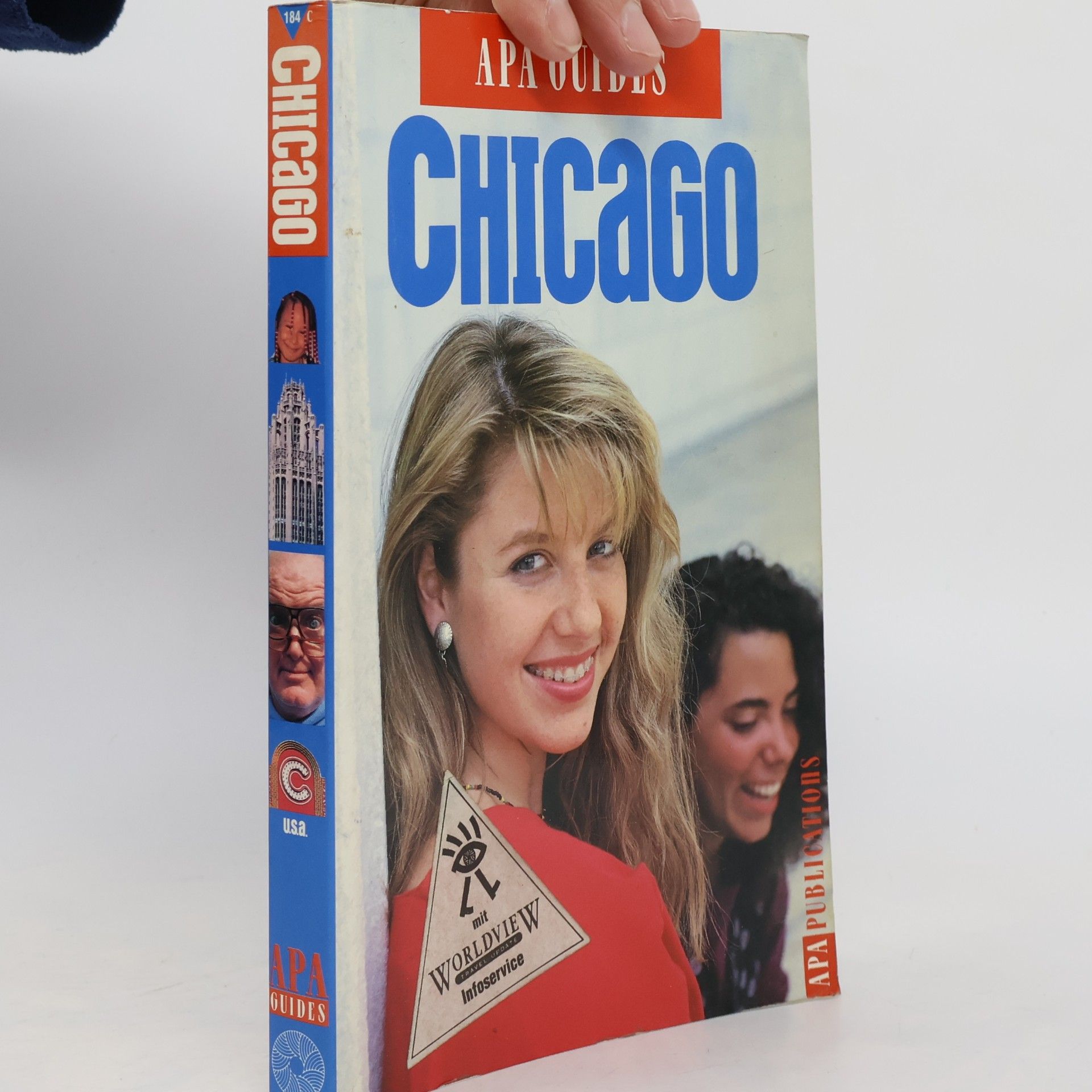 APA Guides: Chicago