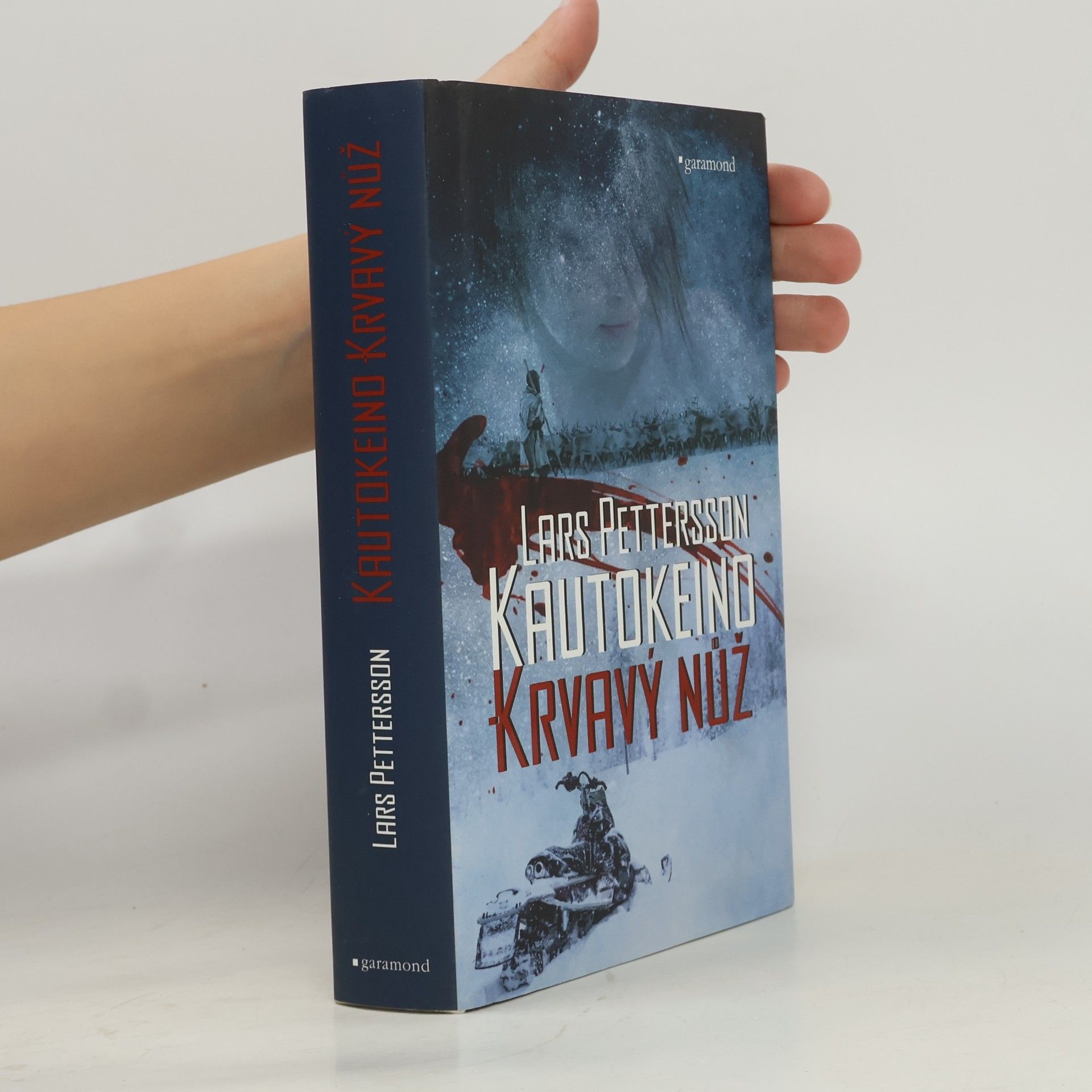 Kautokeino, krvavý nůž