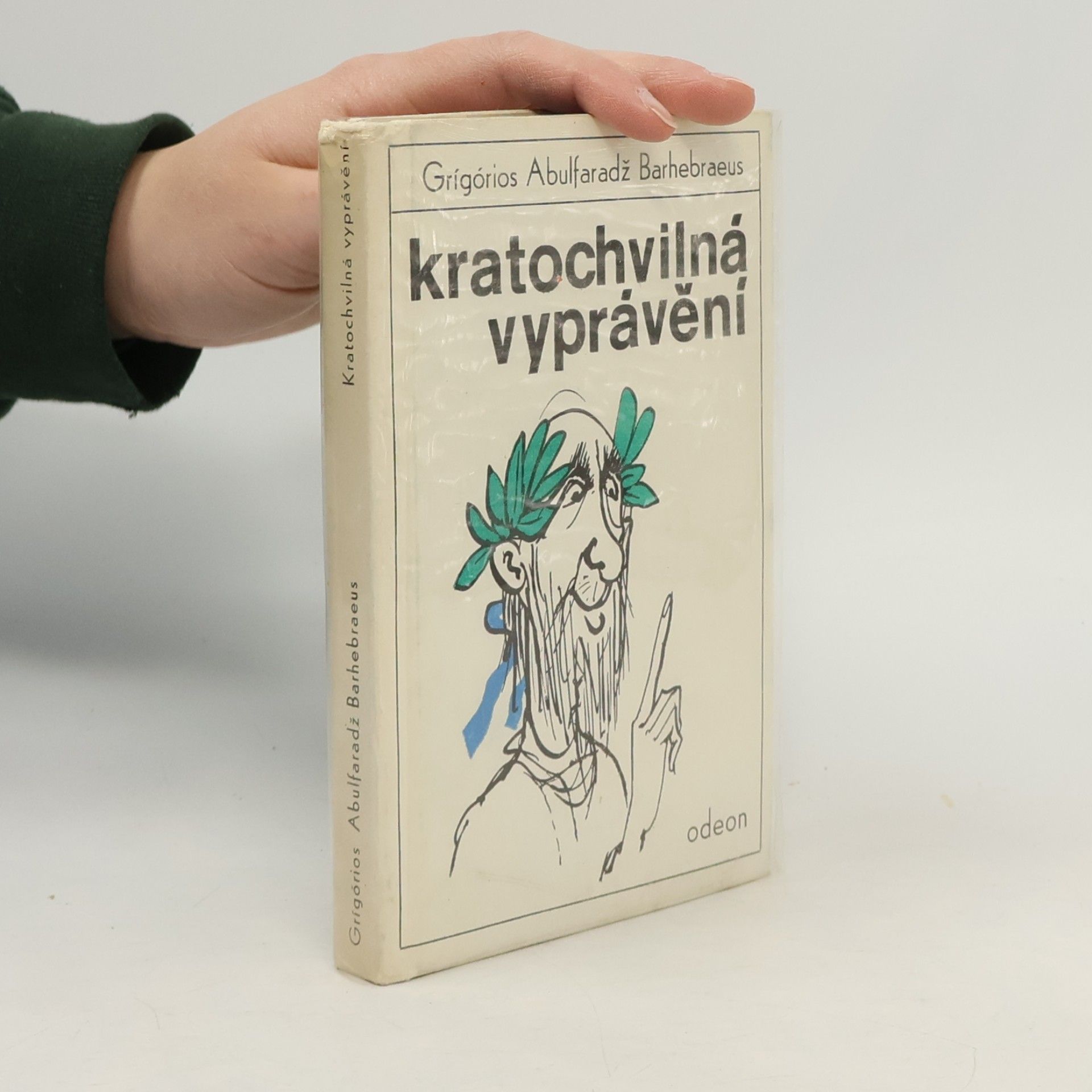 Kratochvilná vyprávění