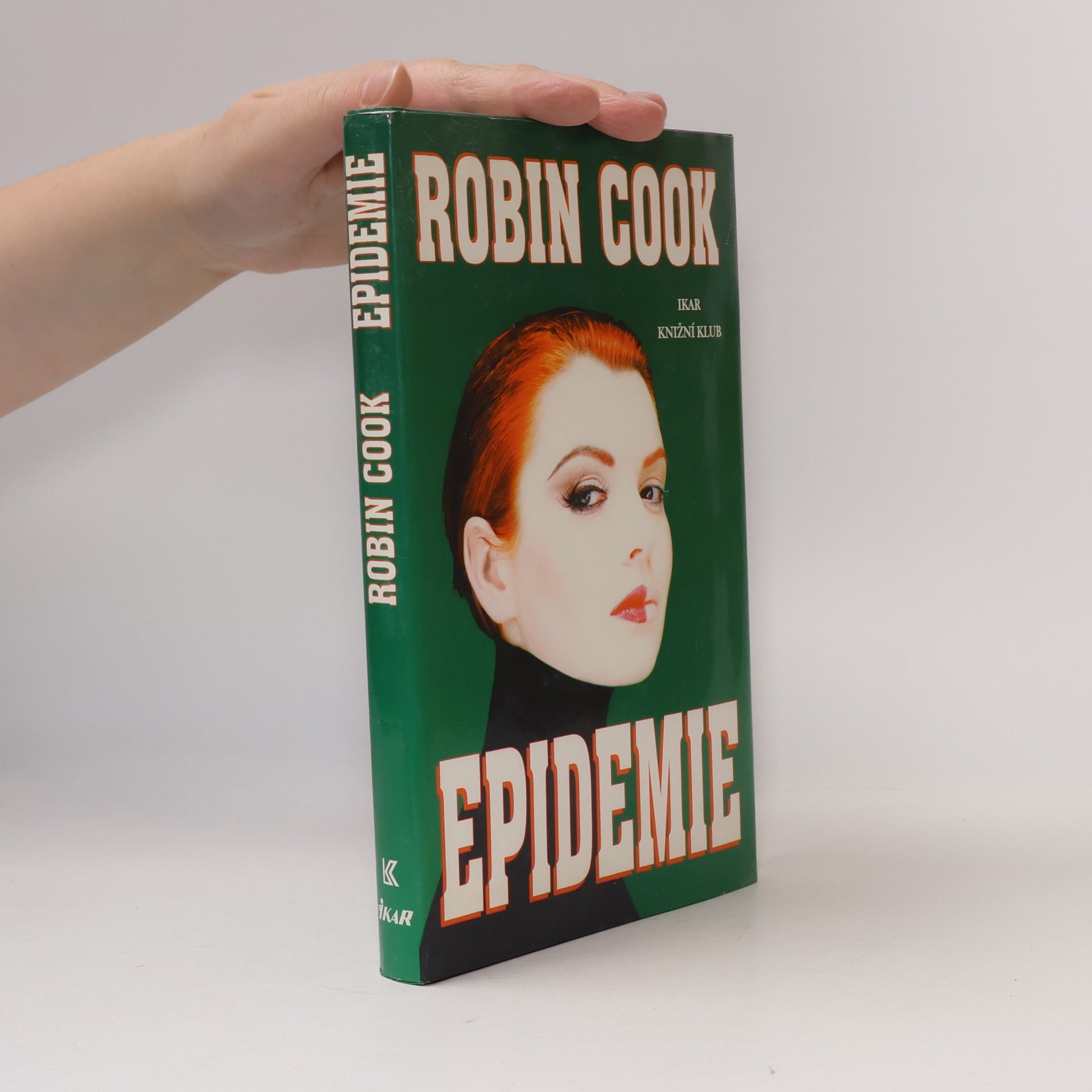 Robin Cook Epidemie