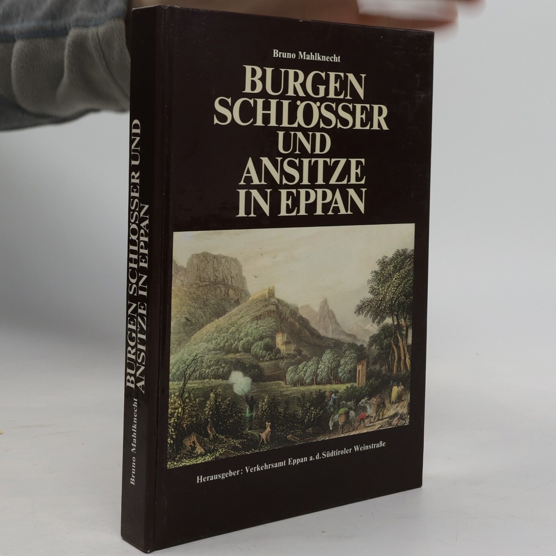 Burgen, Schlösser und Ansitze in Eppan