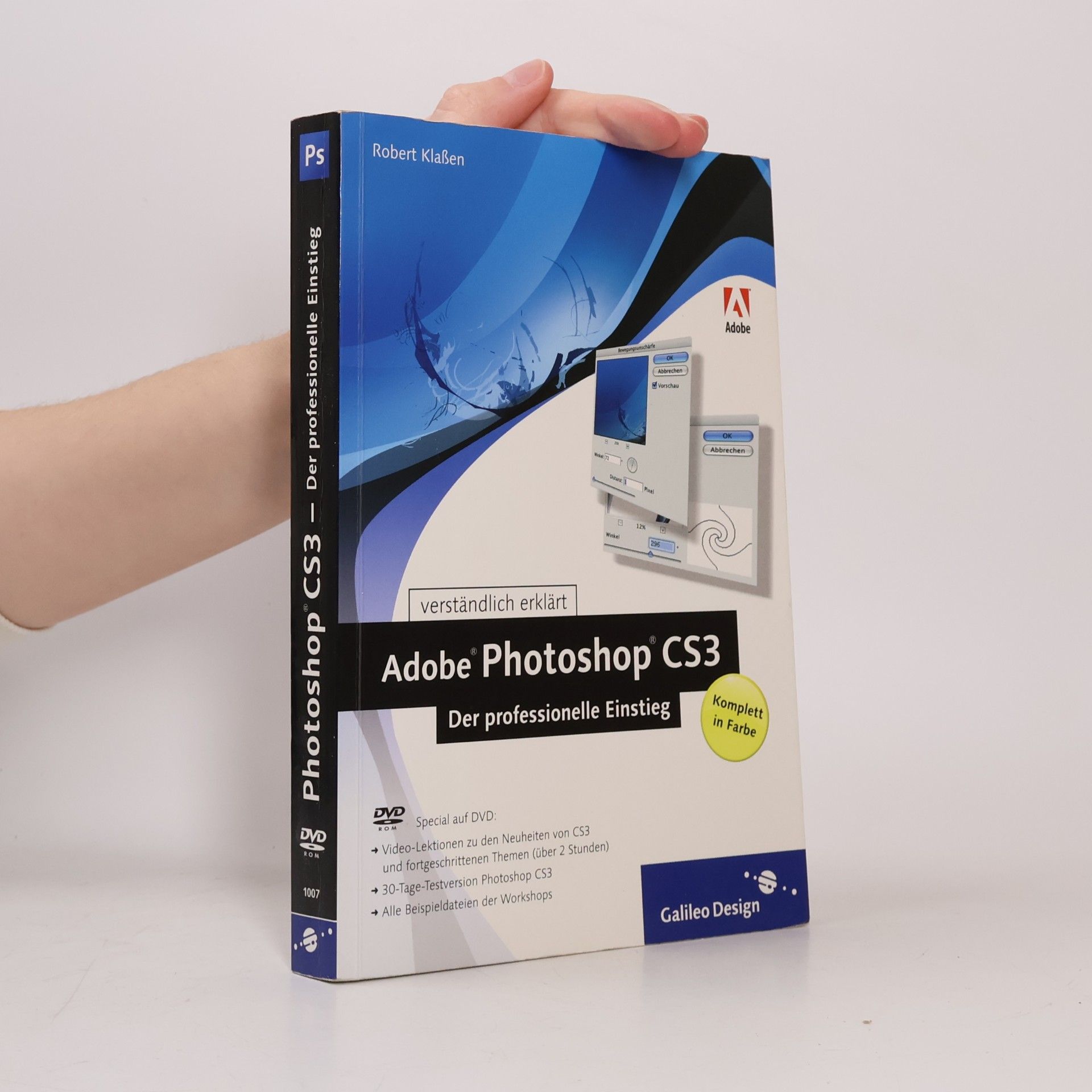Adobe Photoshop CS3