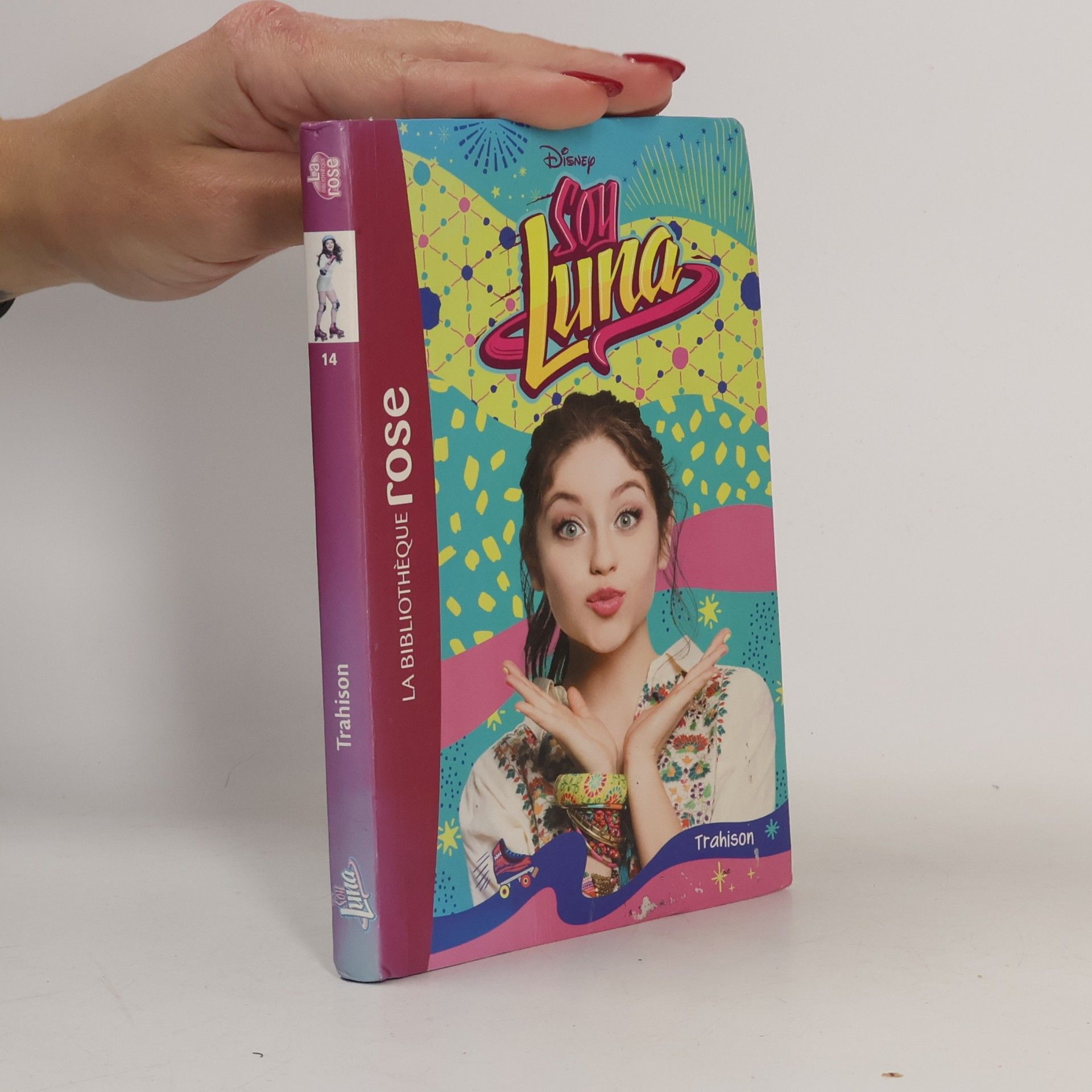 Soy Luna - 14: Trahison