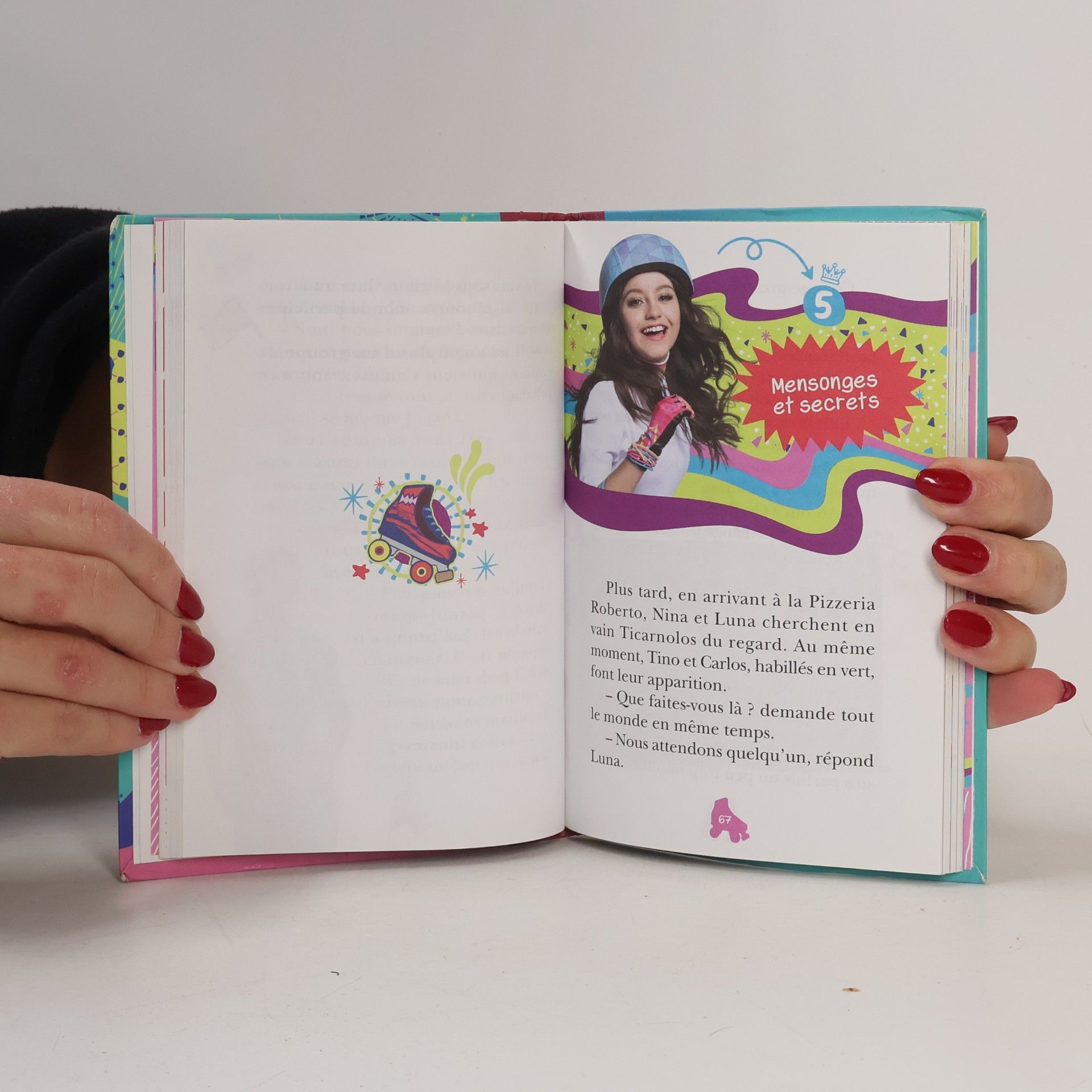 Disney Soy Luna - 14: Trahison
