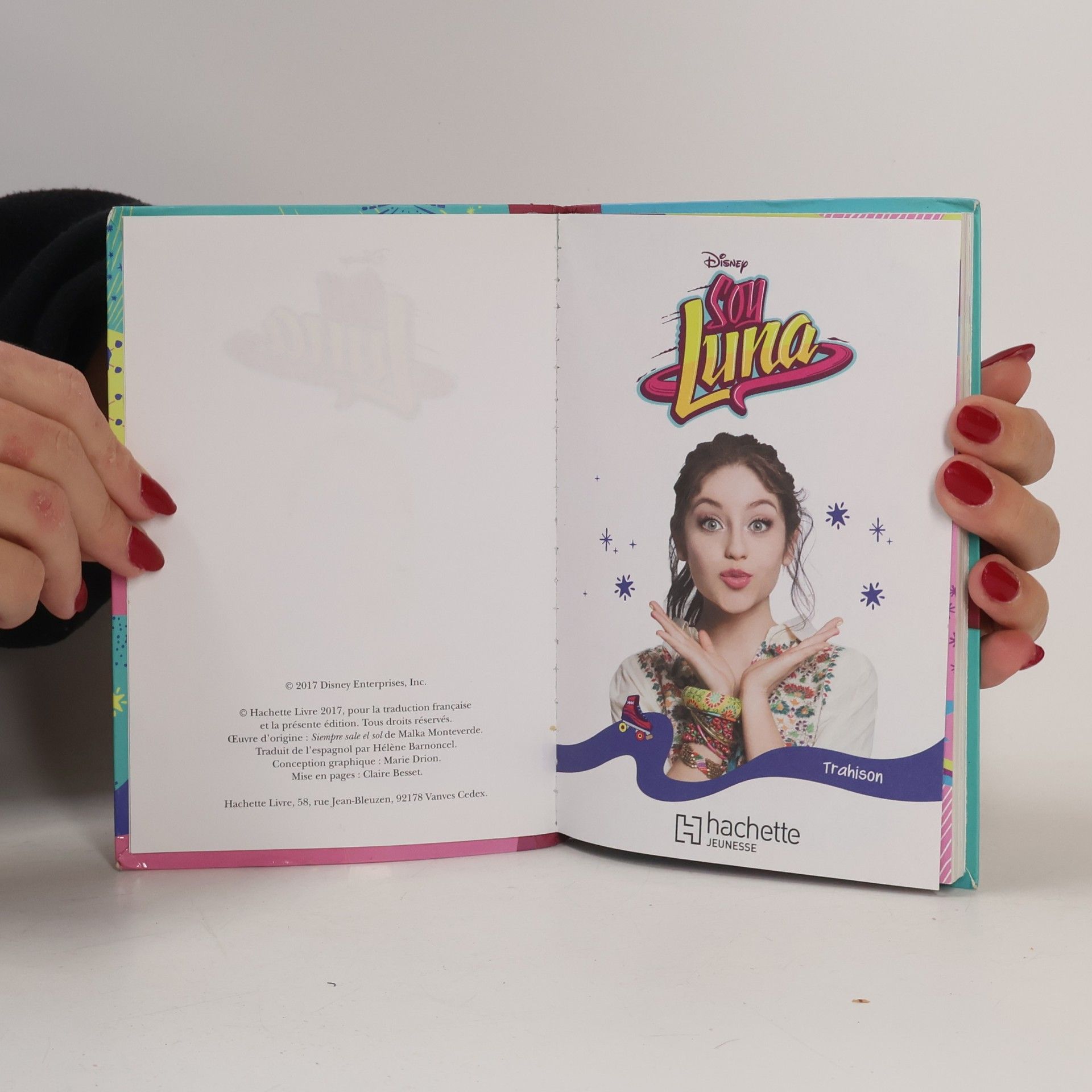 Disney Soy Luna - 14: Trahison