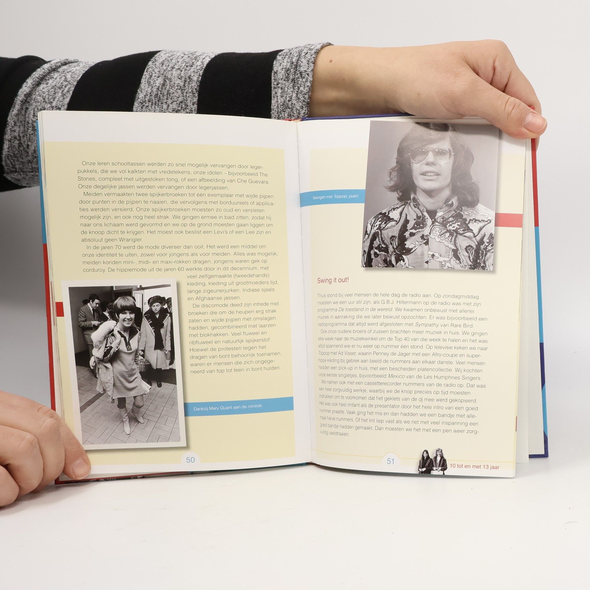 Myriam Boermans Wij van jaargang 1960