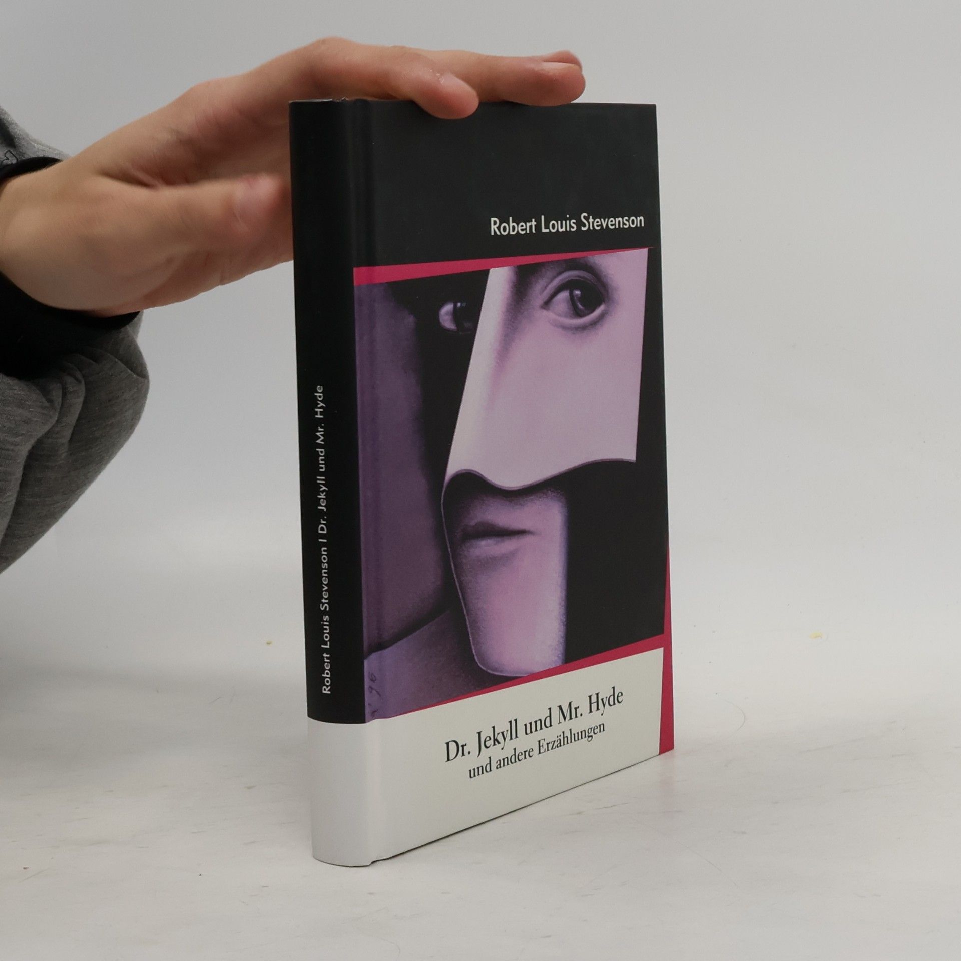 Robert Louis Stevenson Dr. Jekyll und Mr. Hyde und andere Erzählungen