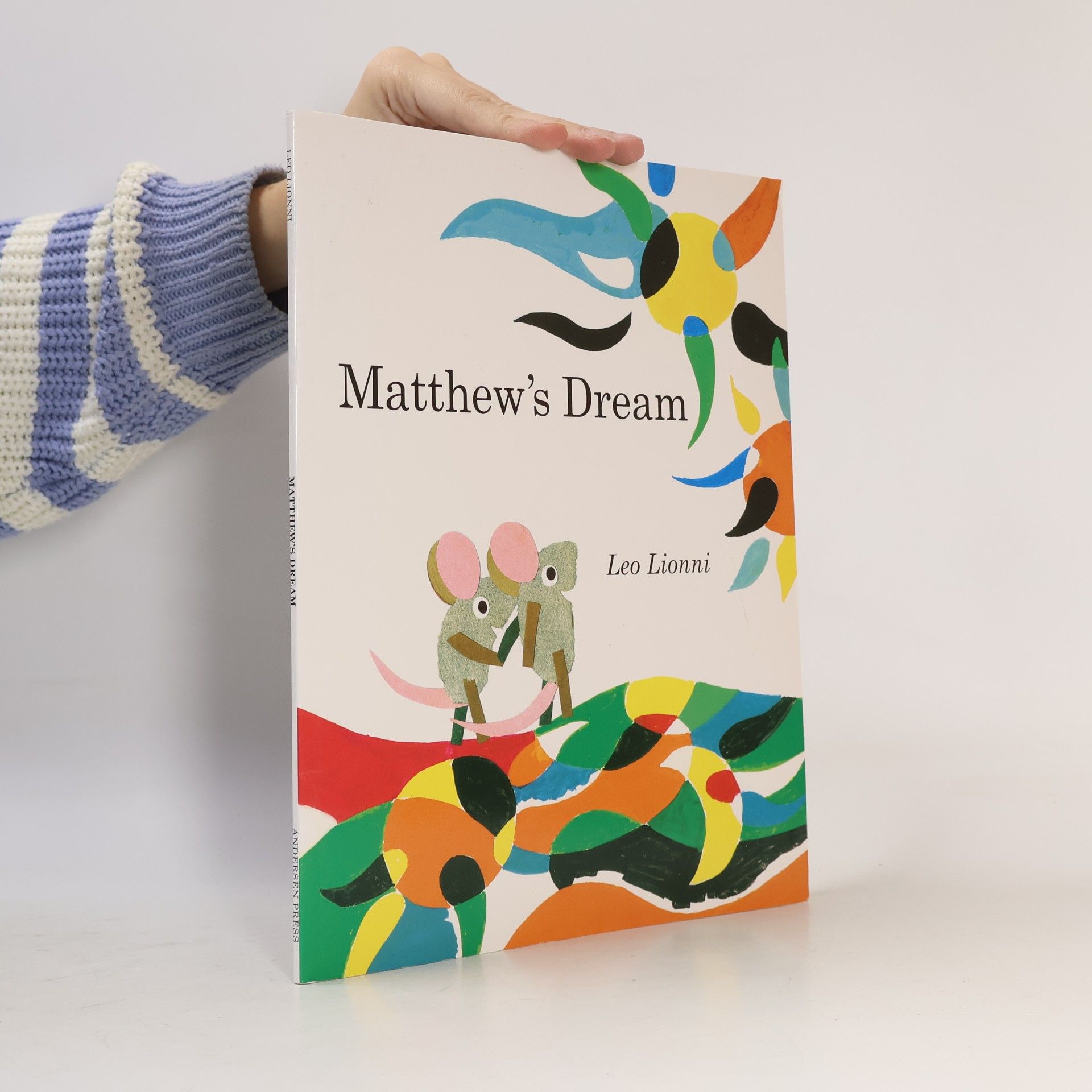 Matthew's Dream