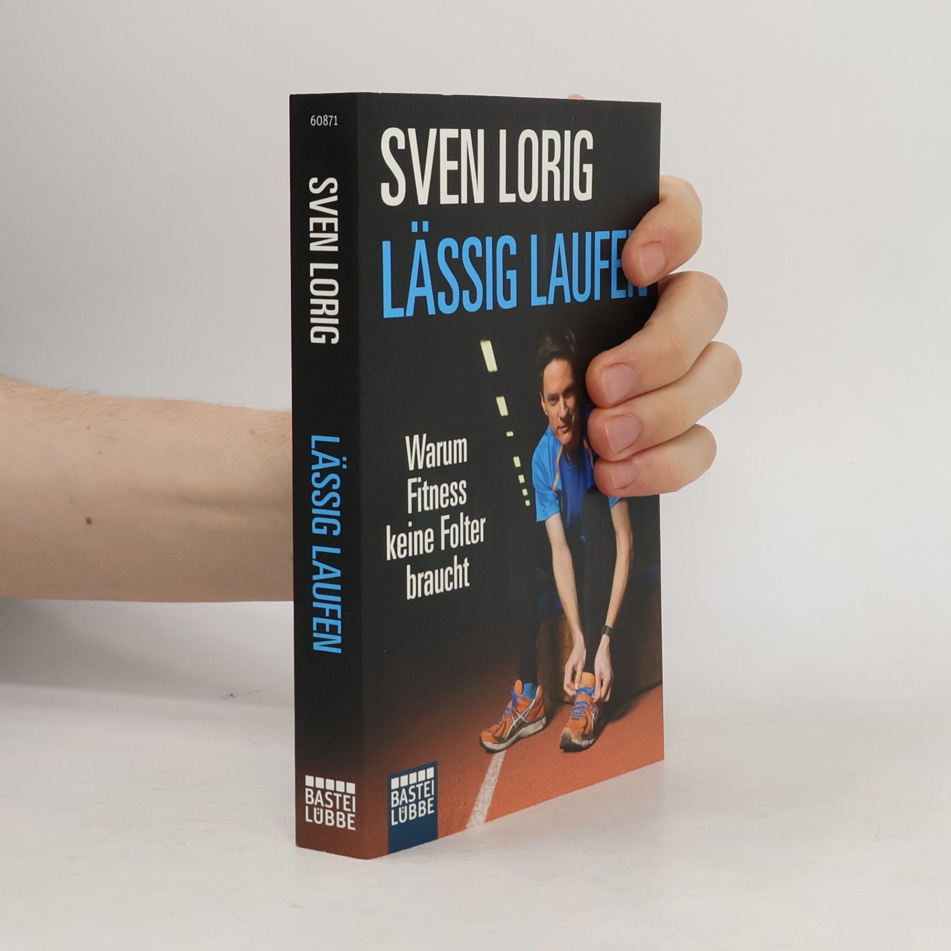 Sven Lorig Lässig laufen