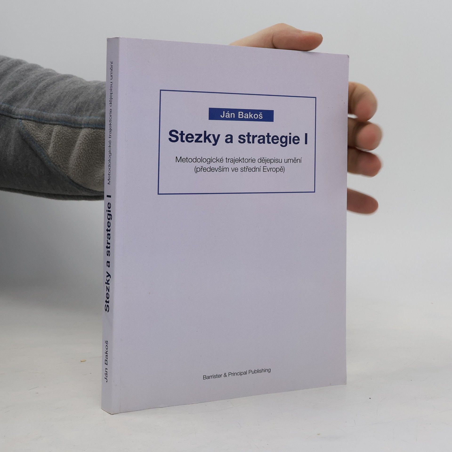 Stezky a strategie I