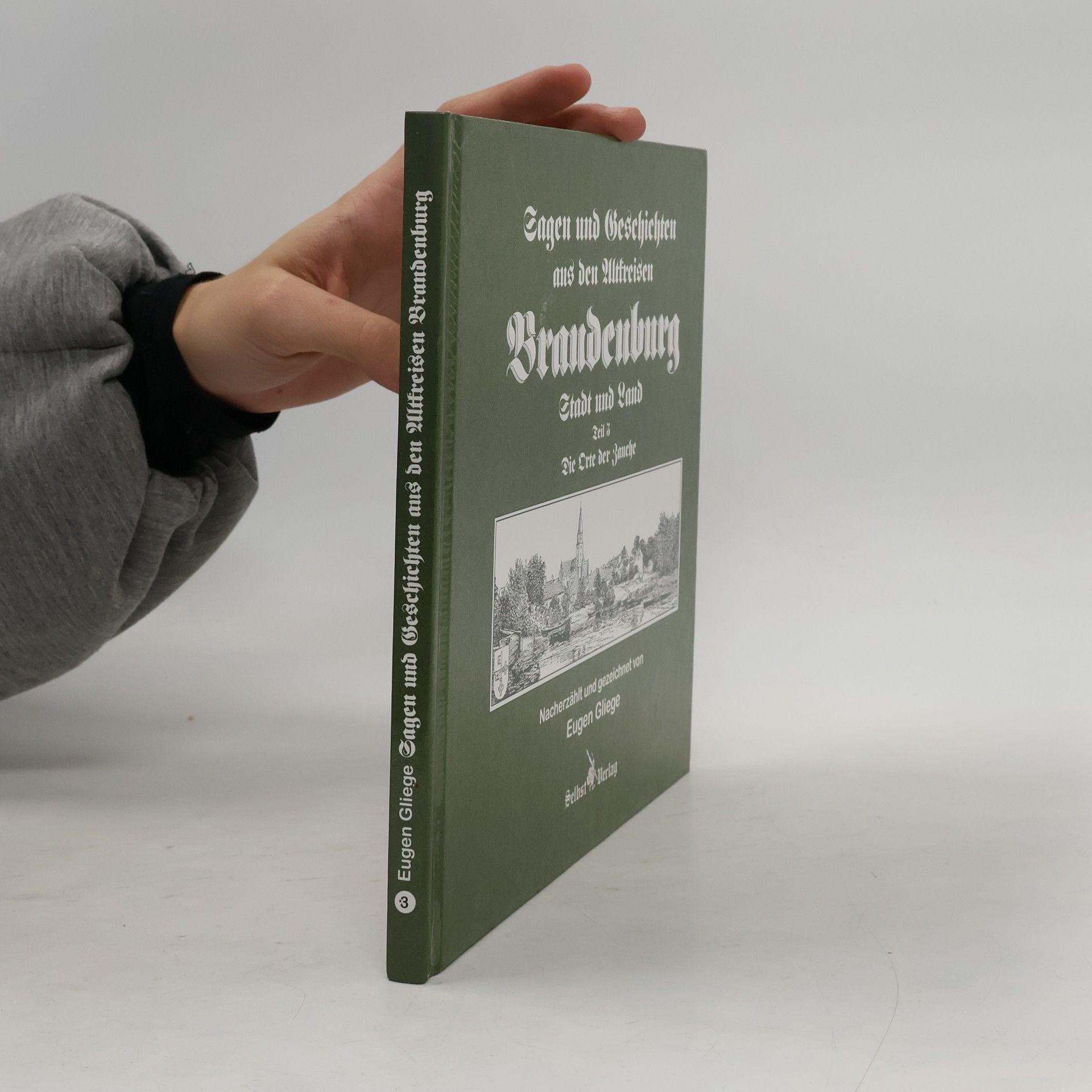 Sagen und Geschichten aus den Altkreisen Brandenburg