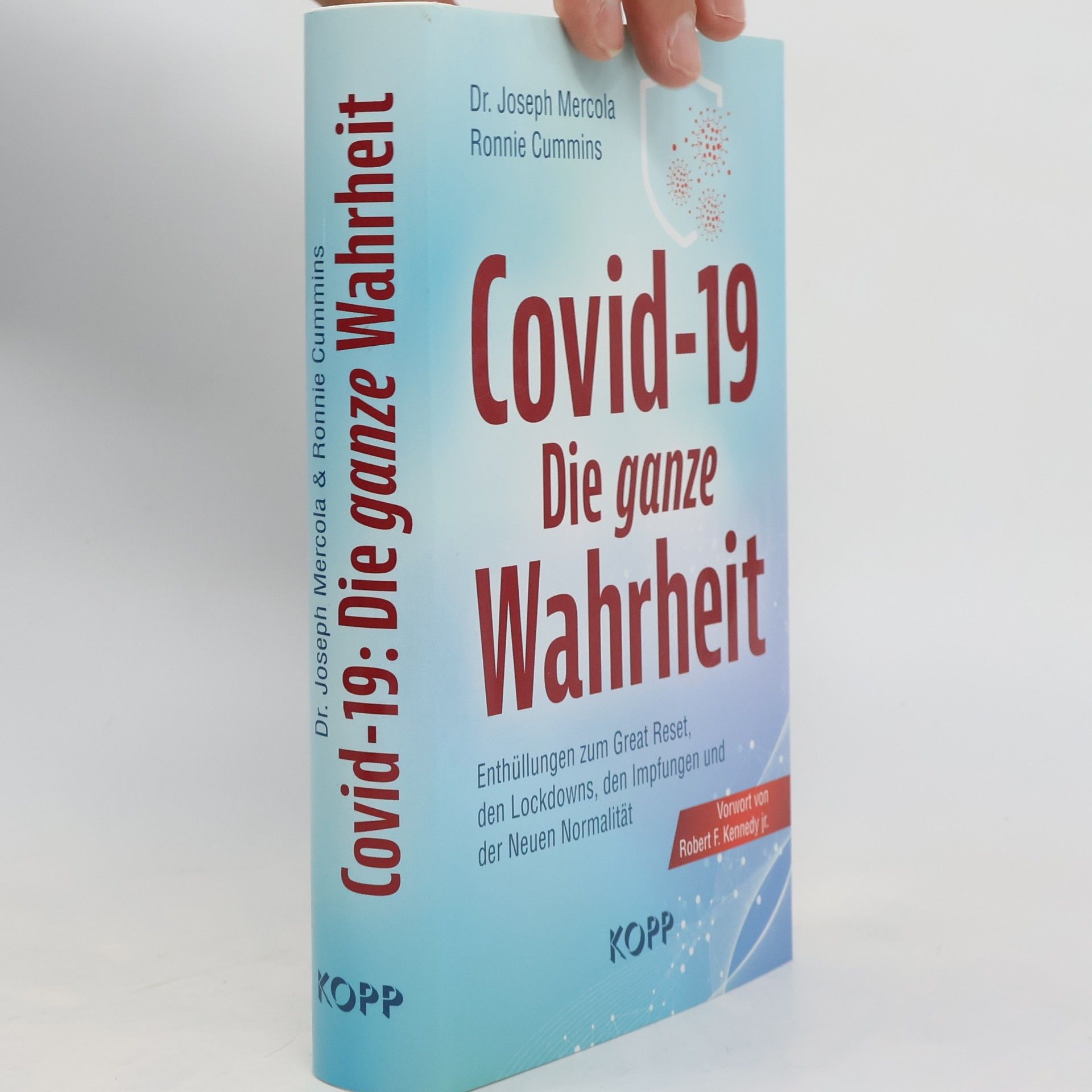 David Perlmutter Covid-19: Die ganze Wahrheit