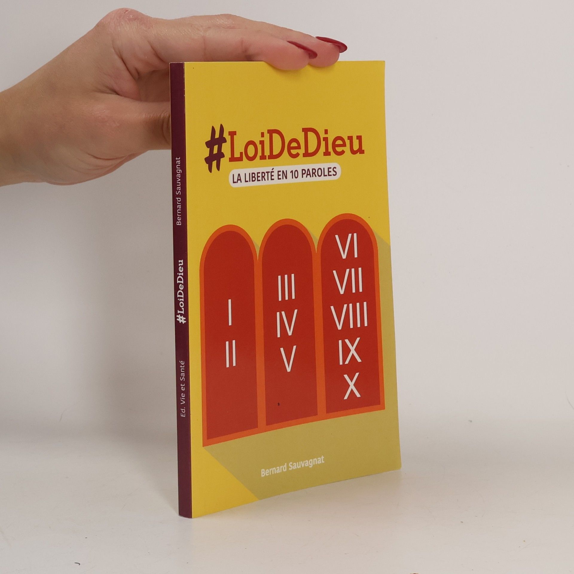 #LoiDeDieu