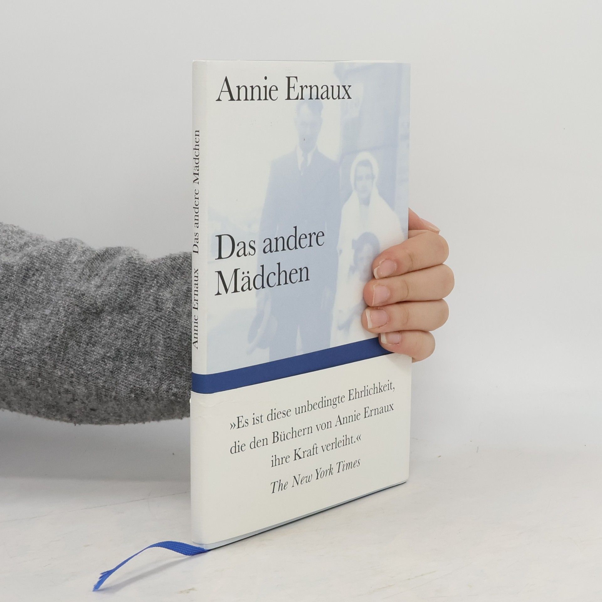 Annie Ernaux Das andere Mädchen