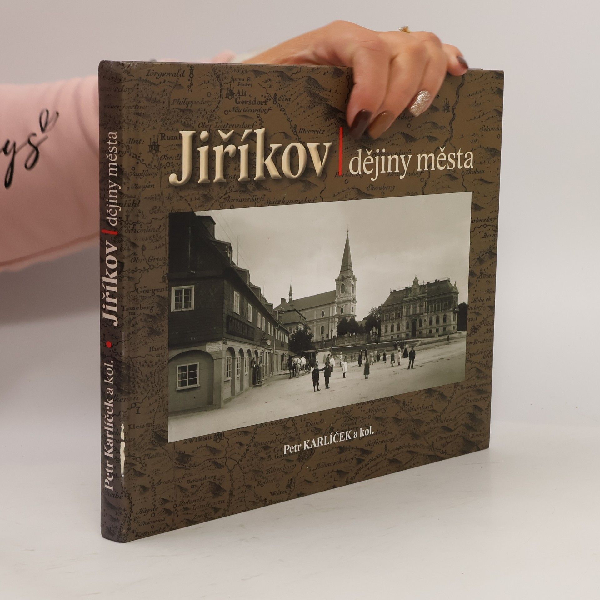 Jiříkov: dějiny města