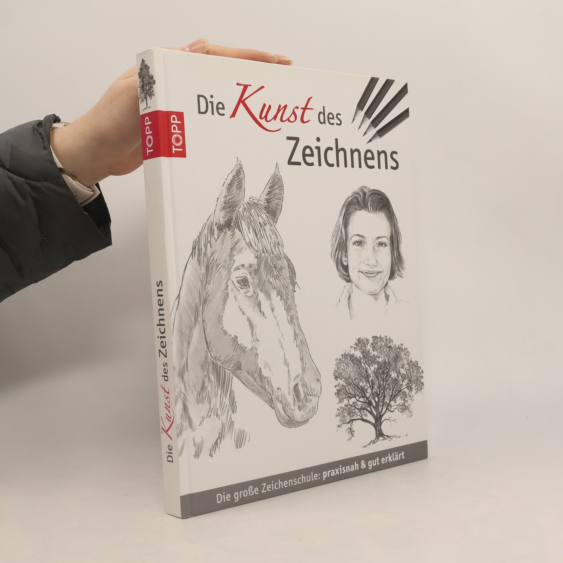 Various authors Die Kunst des Zeichnens