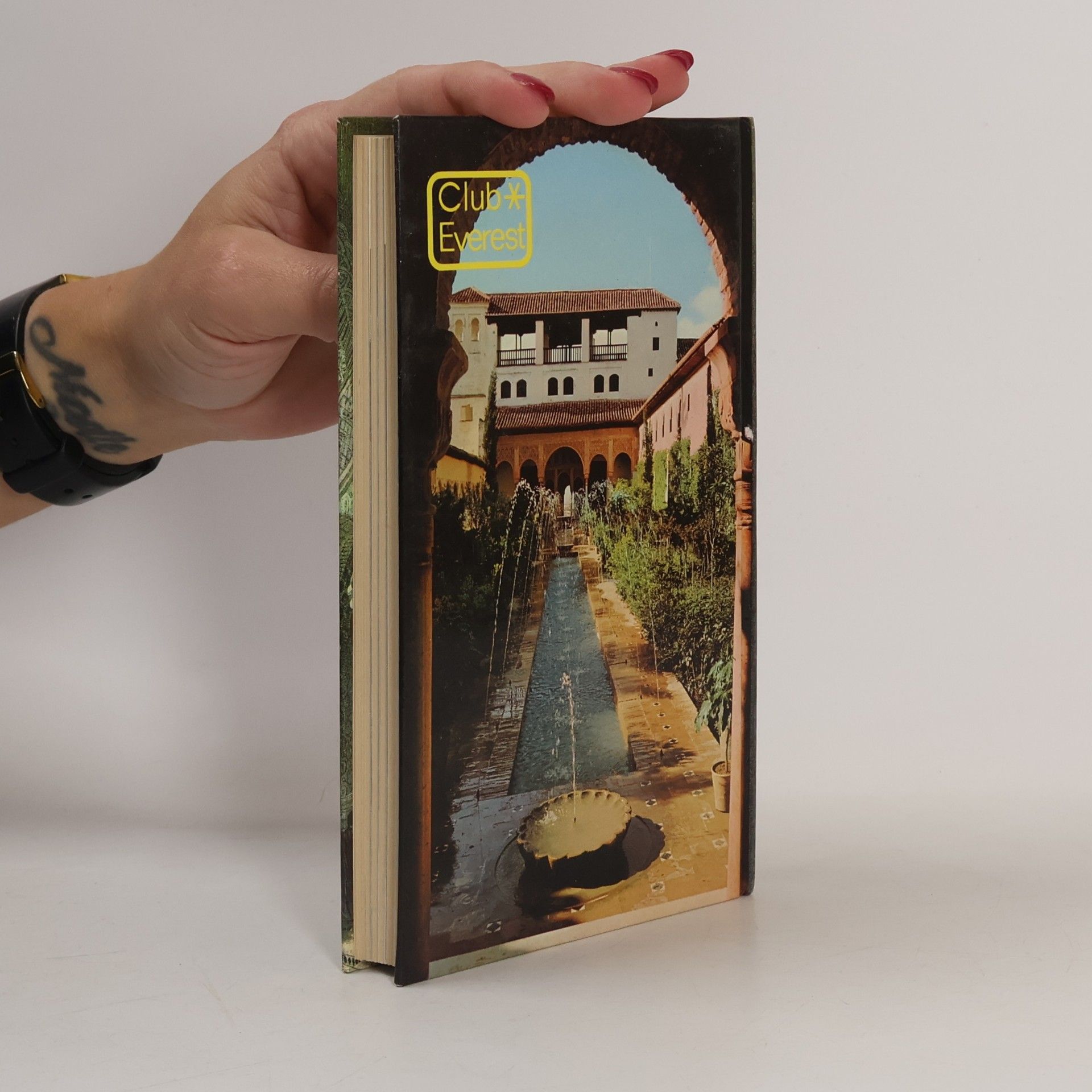 Washington Irving Contes de l'Alhambra