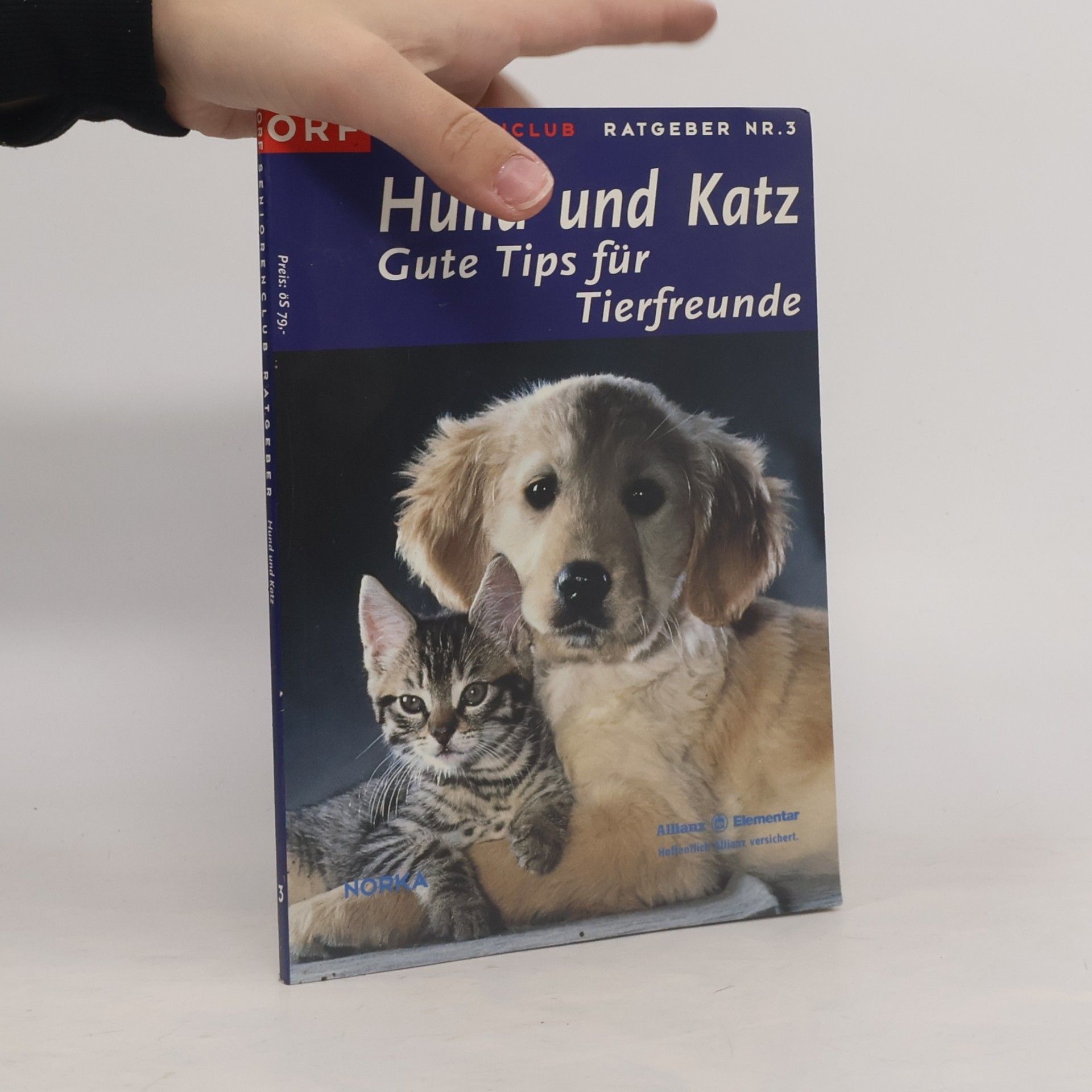Hund und Katz