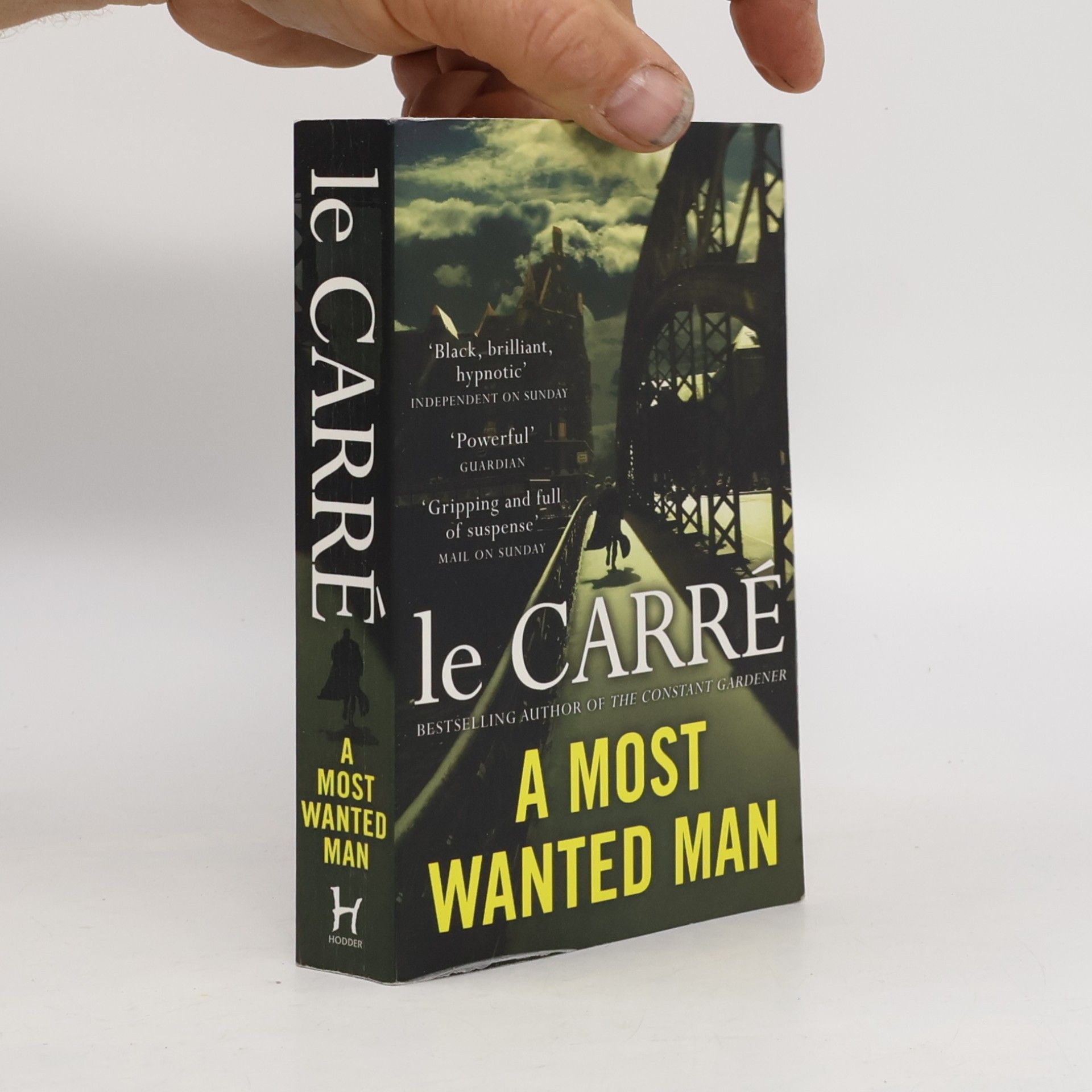 A most wanted man