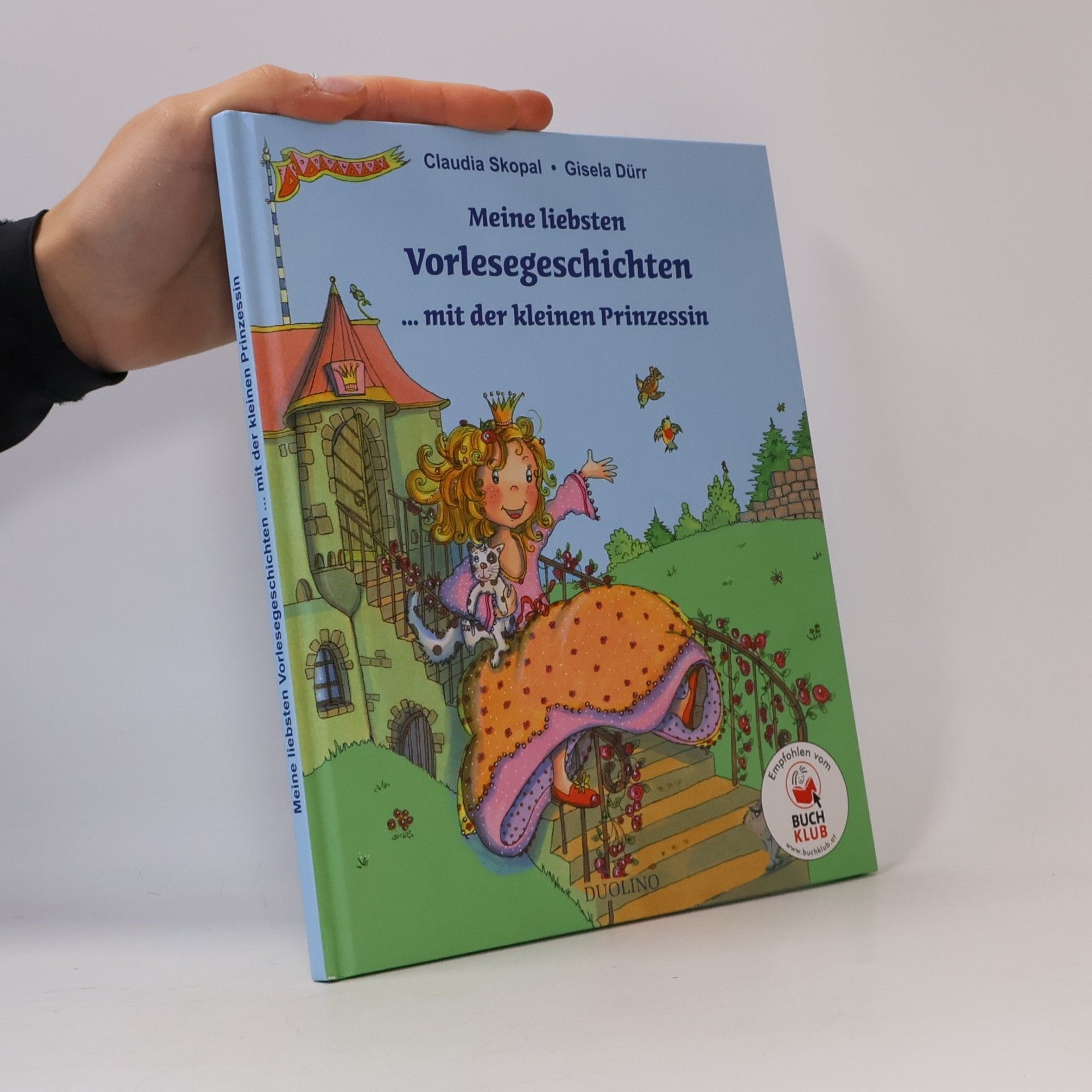 Meine Liebsten Vorlesegeschichten