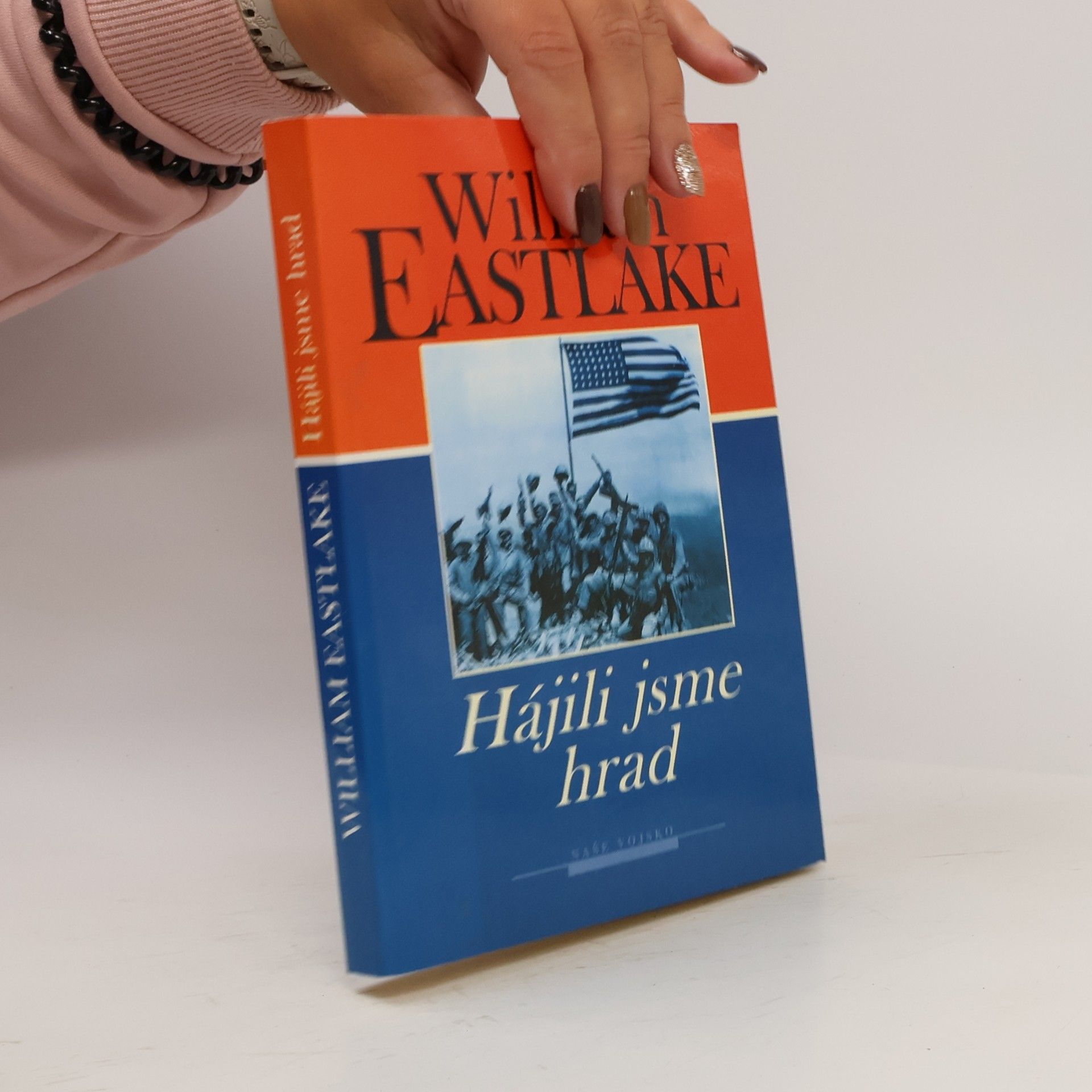 Hájili jsme hrad