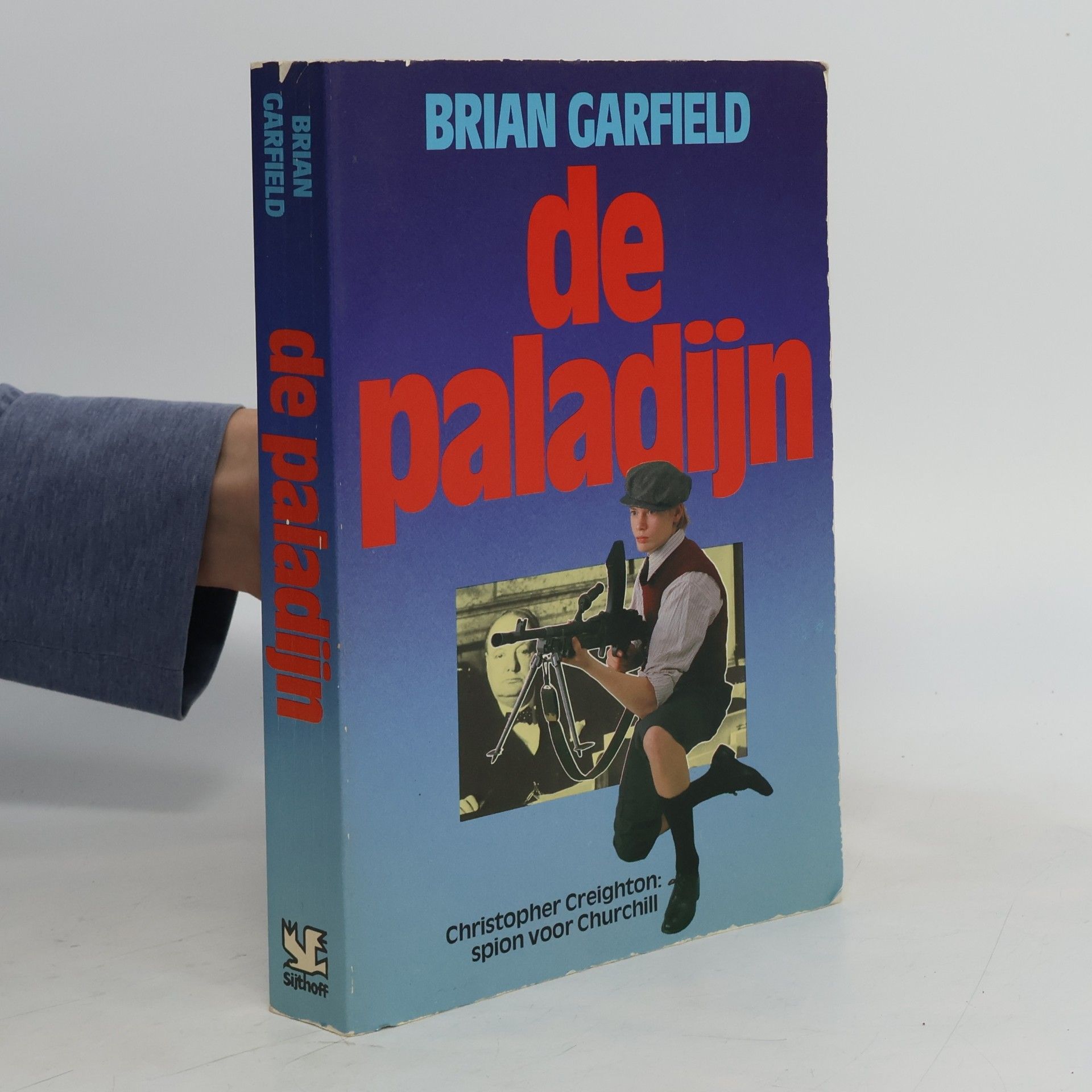 Brian Garfield De paladijn