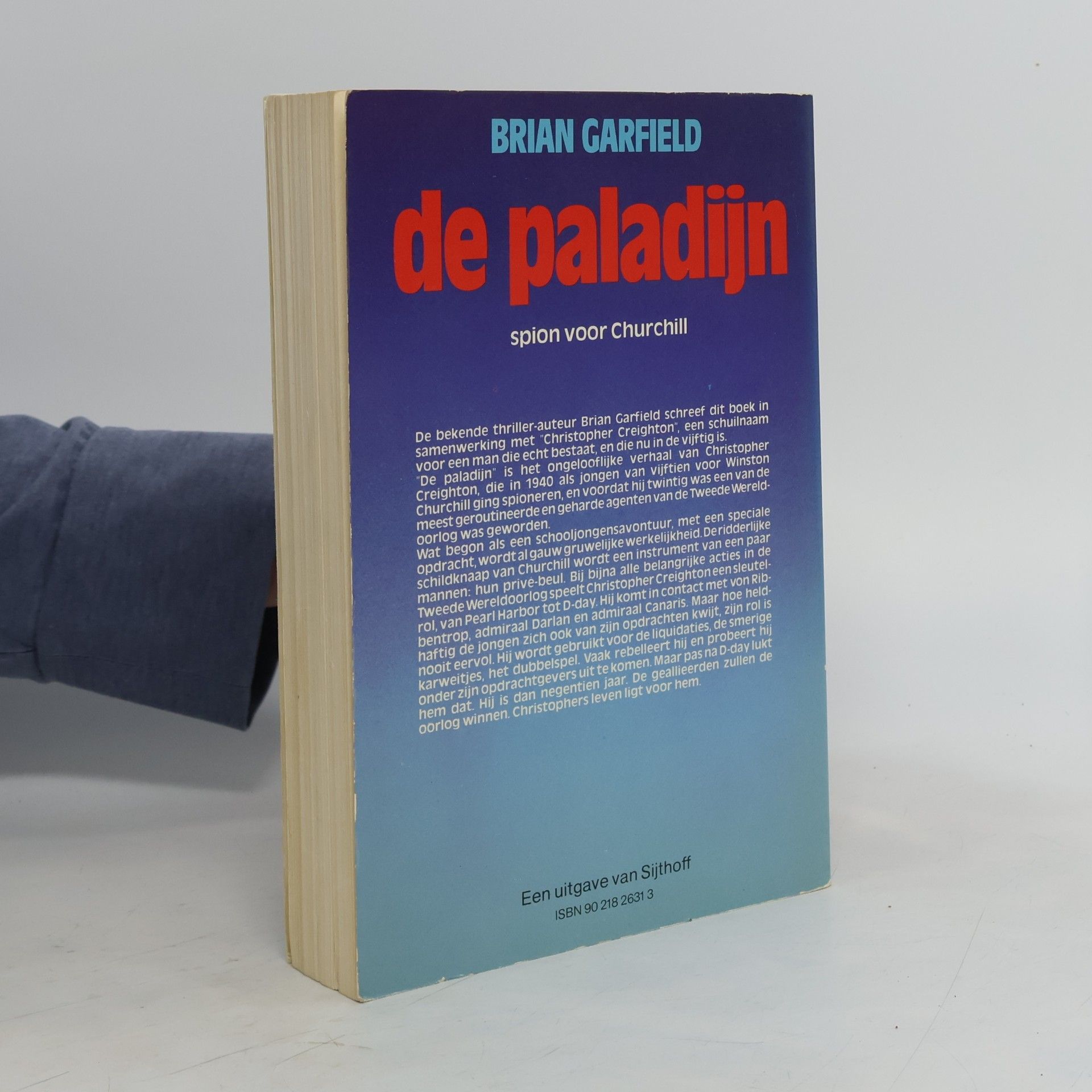 Brian Garfield De paladijn