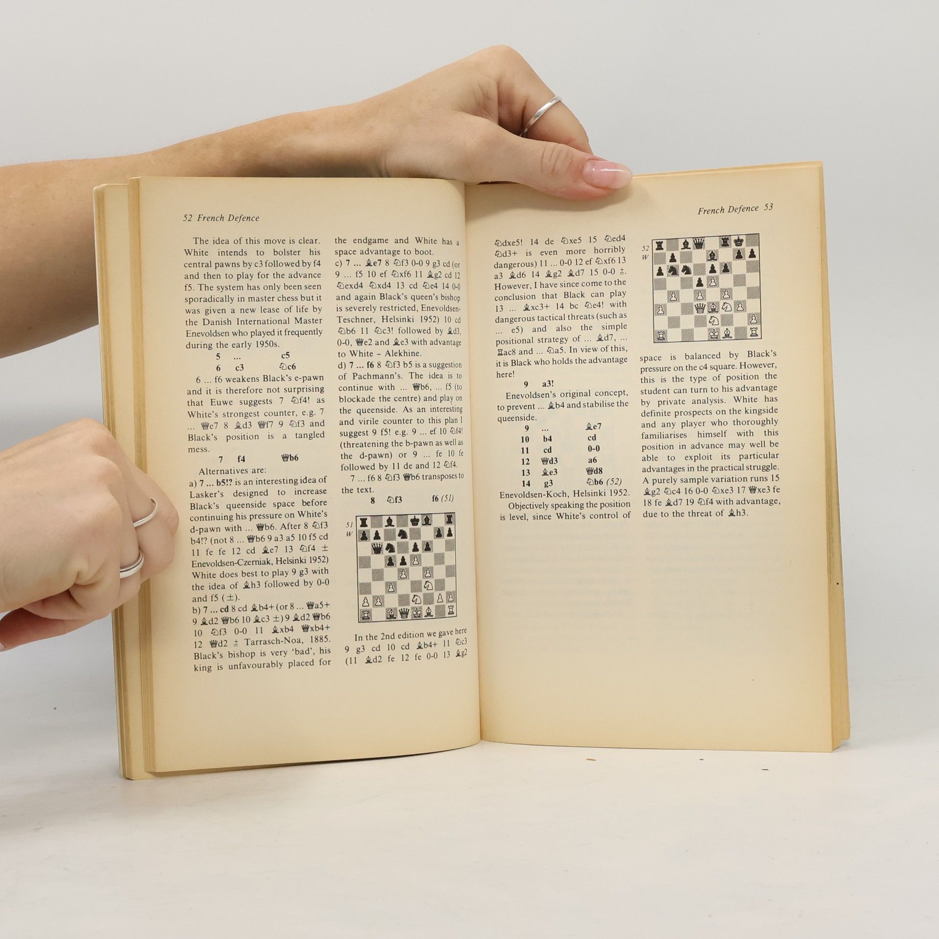 David N. L. Levy Opening Repertoire for the Attacking Player