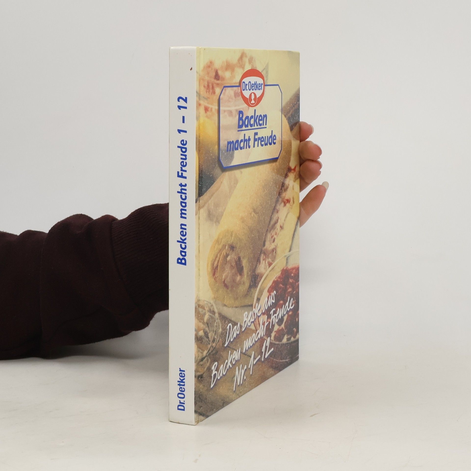 Autorenkollektiv Backen macht Freude
