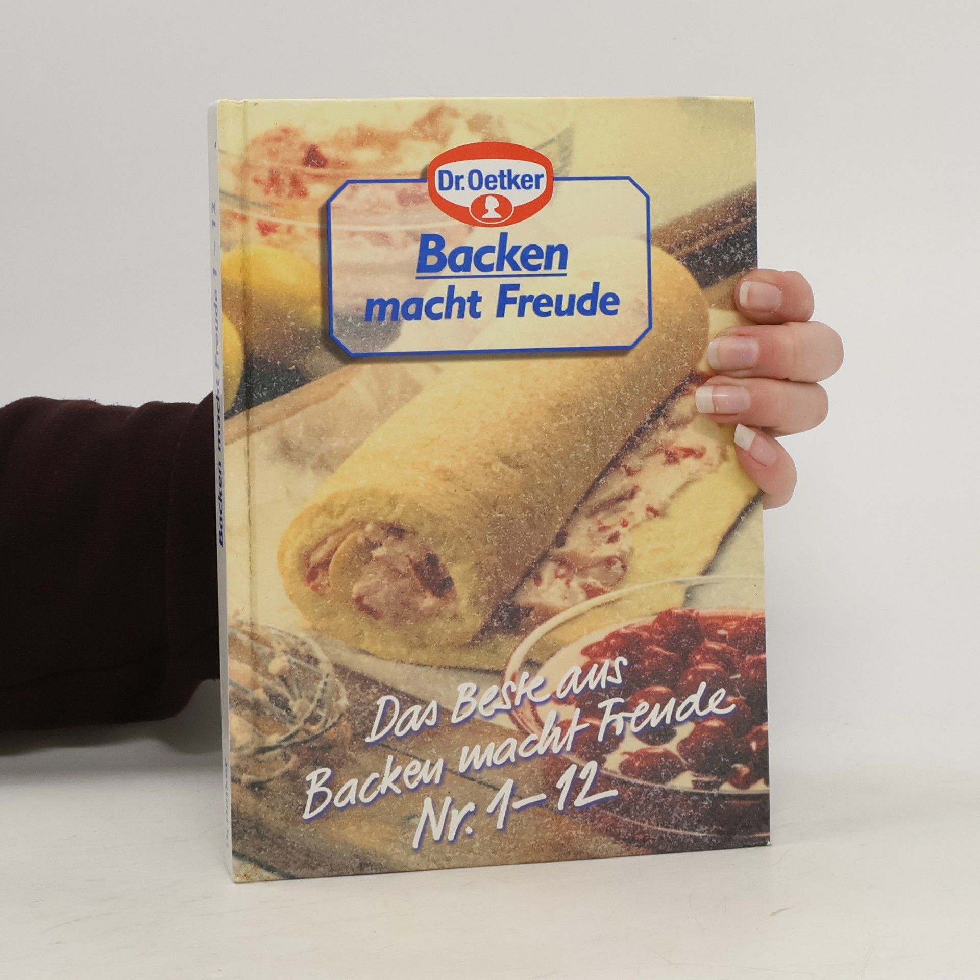 Autorenkollektiv Backen macht Freude