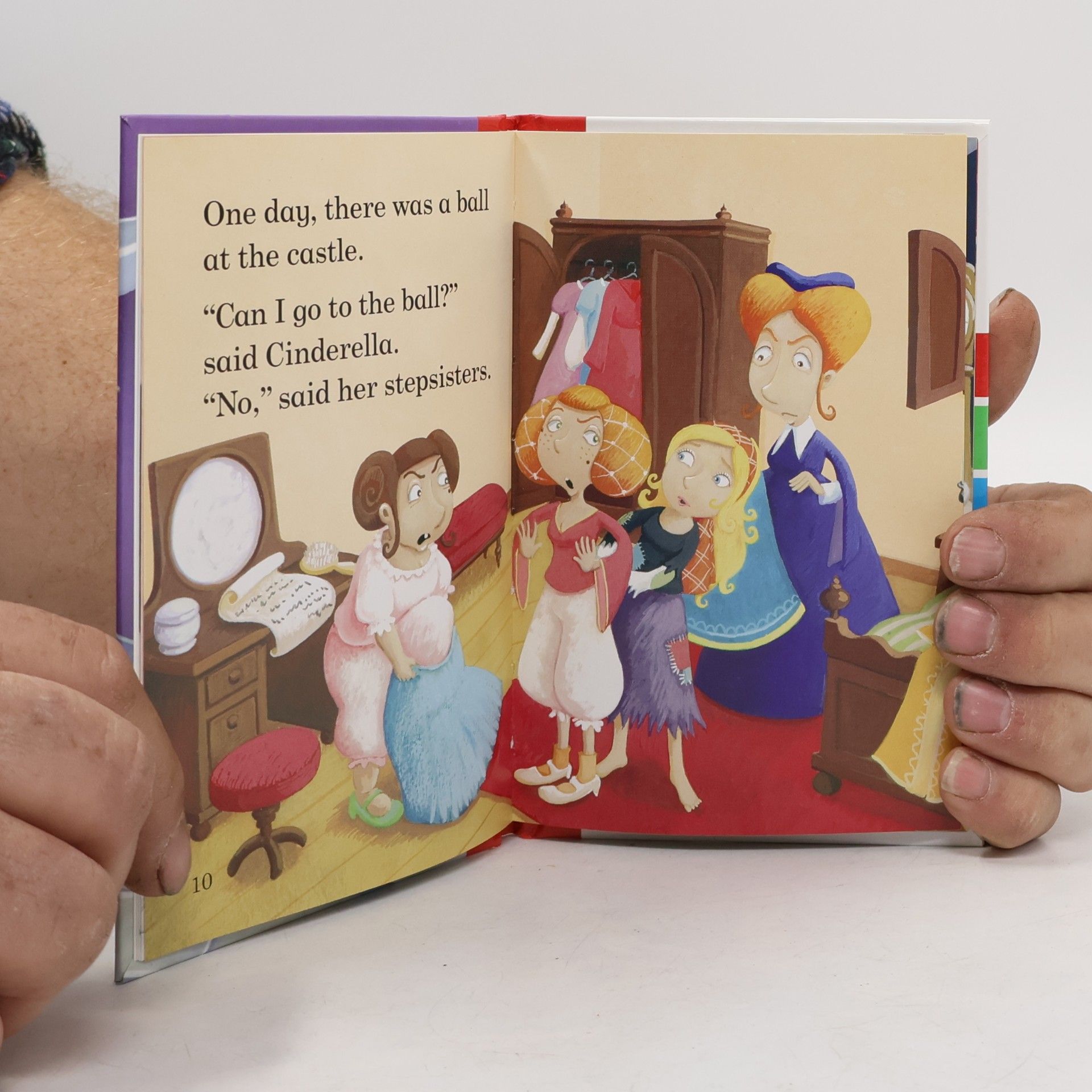 Various authors Cinderella 1.