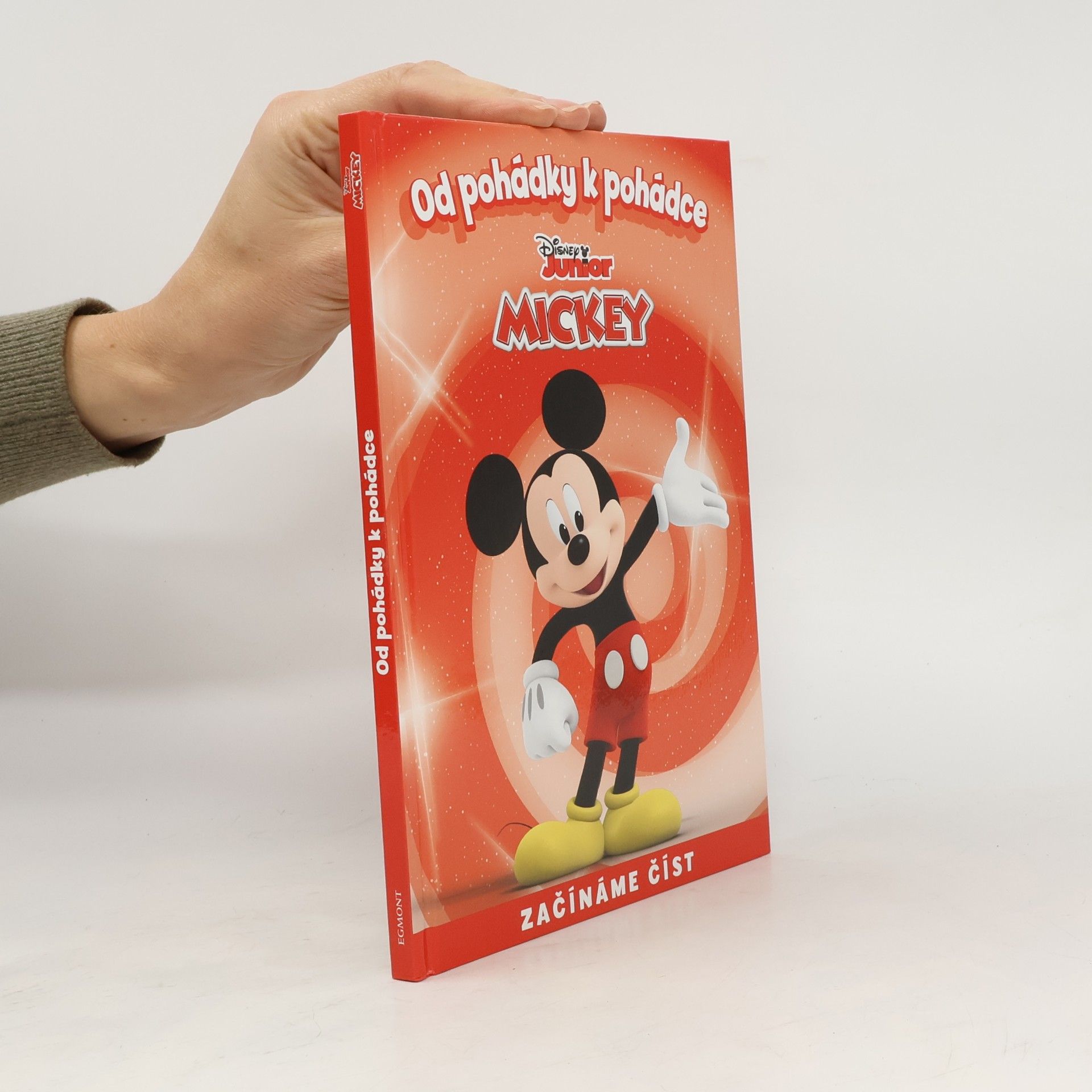 Od pohádky k pohádce : Mickey