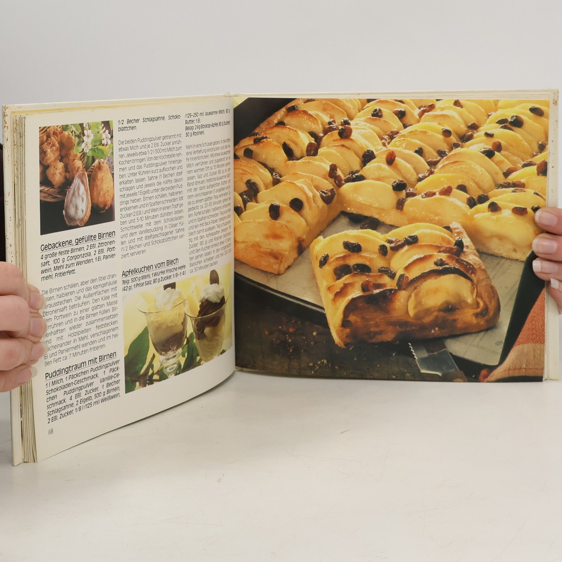 AA.VV. Das 4 Jahreszeiten. Obst und Geműsebuch