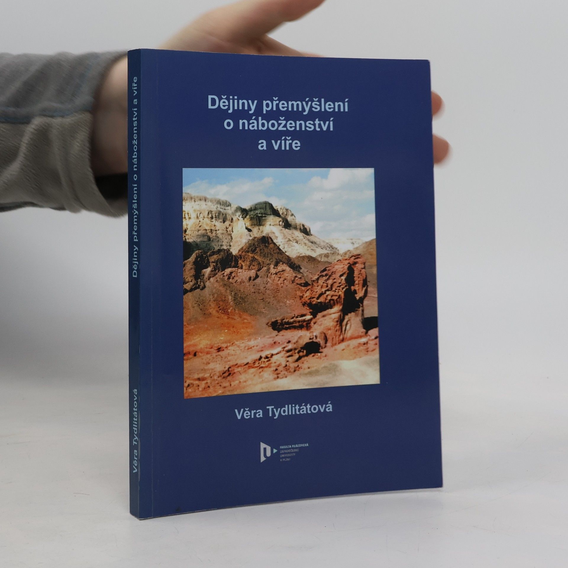 Dějiny přemýšlení o náboženství a víře