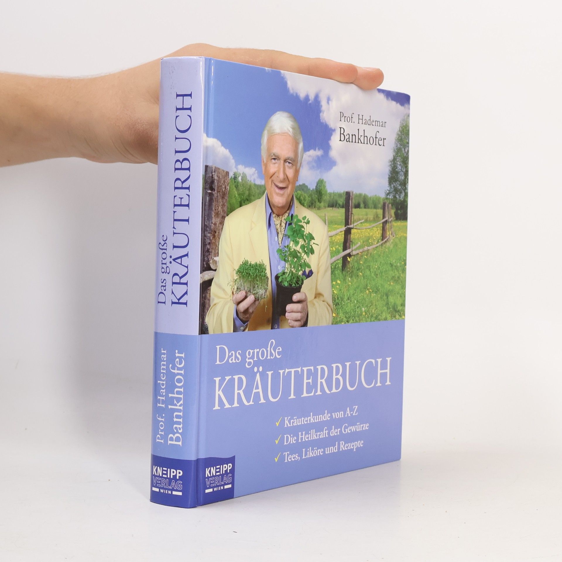 Das große Kräuterbuch