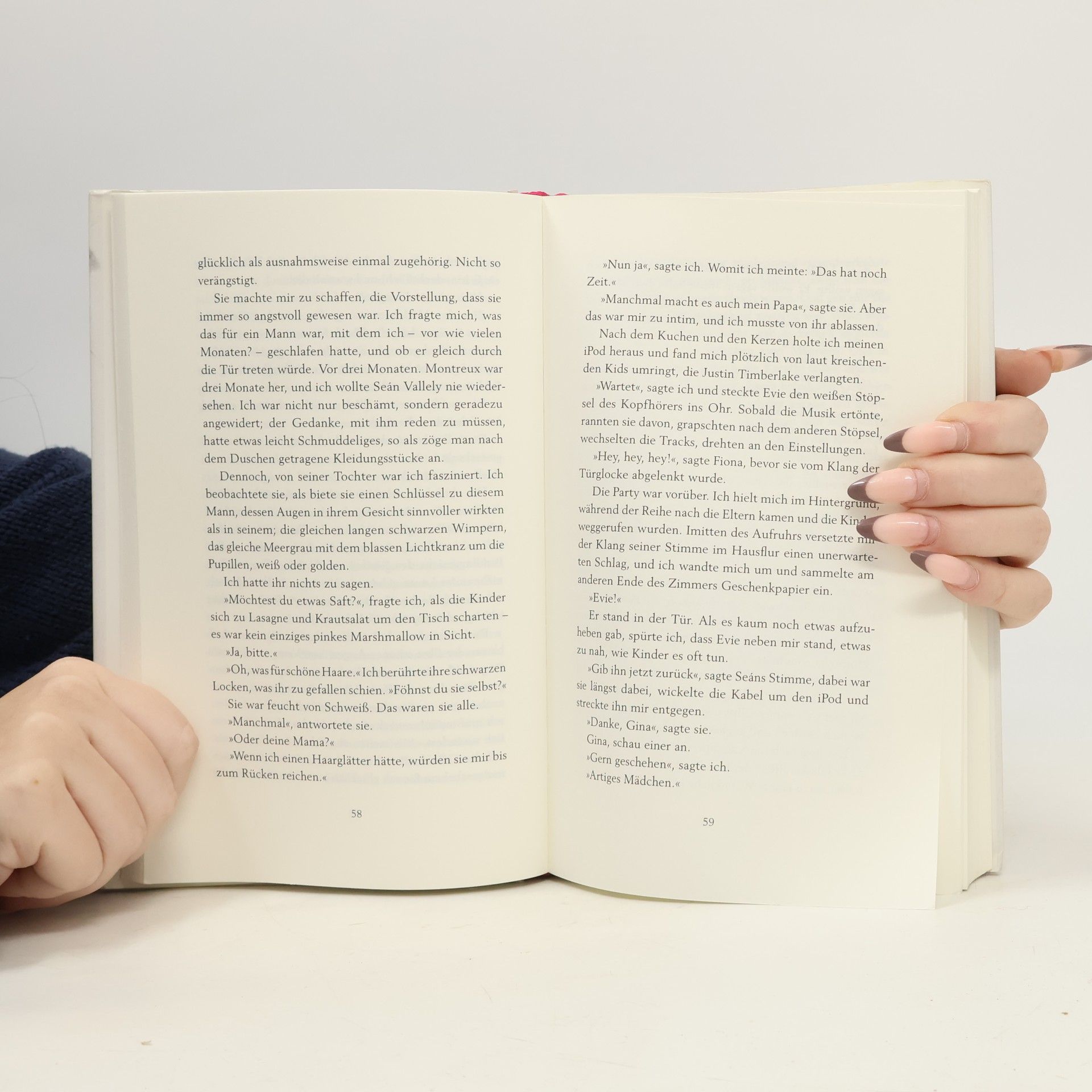 Anne Enright Anatomie einer Affäre
