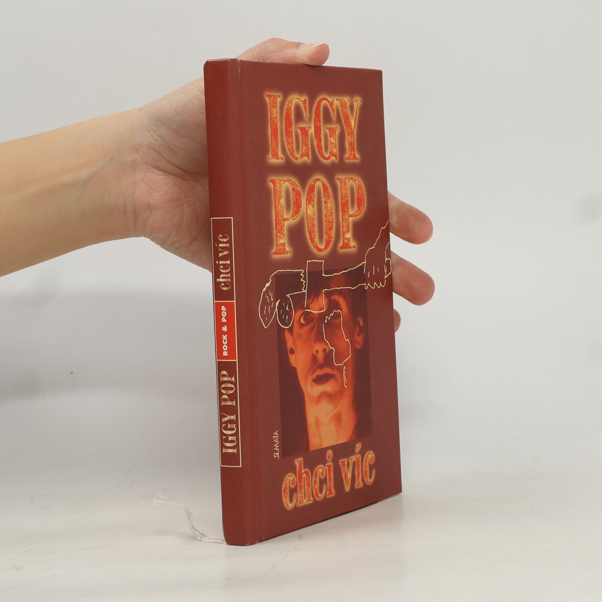 Iggy Pop Chci víc