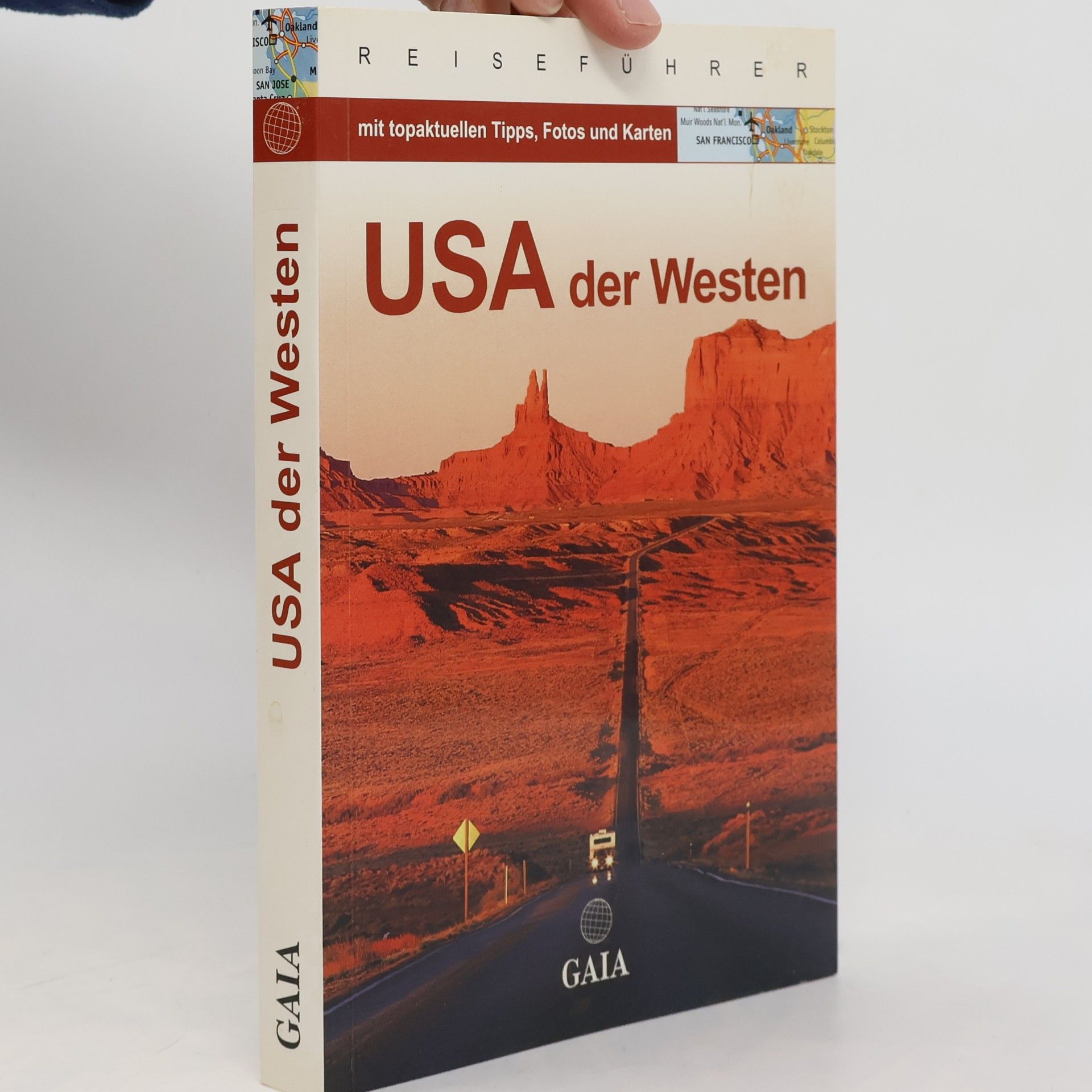 USA der Westen