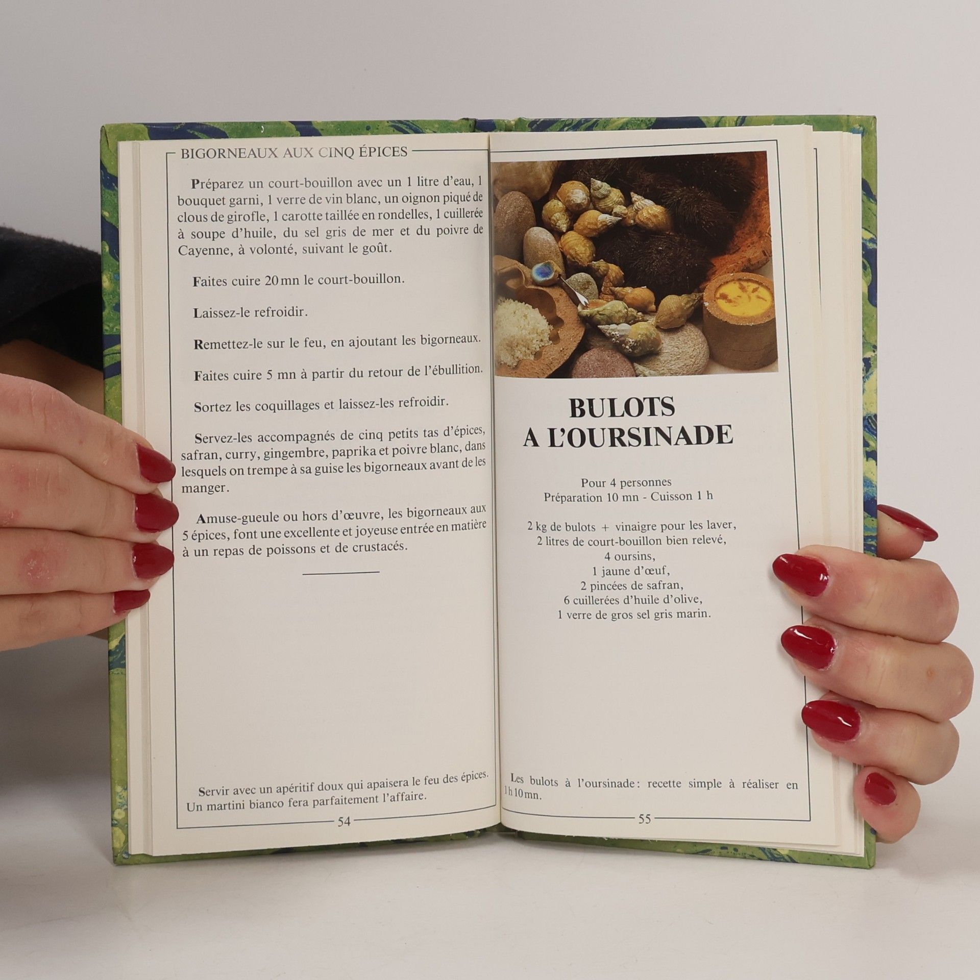 Collectif d'auteurs Savoir préparer coquillages et crustacés