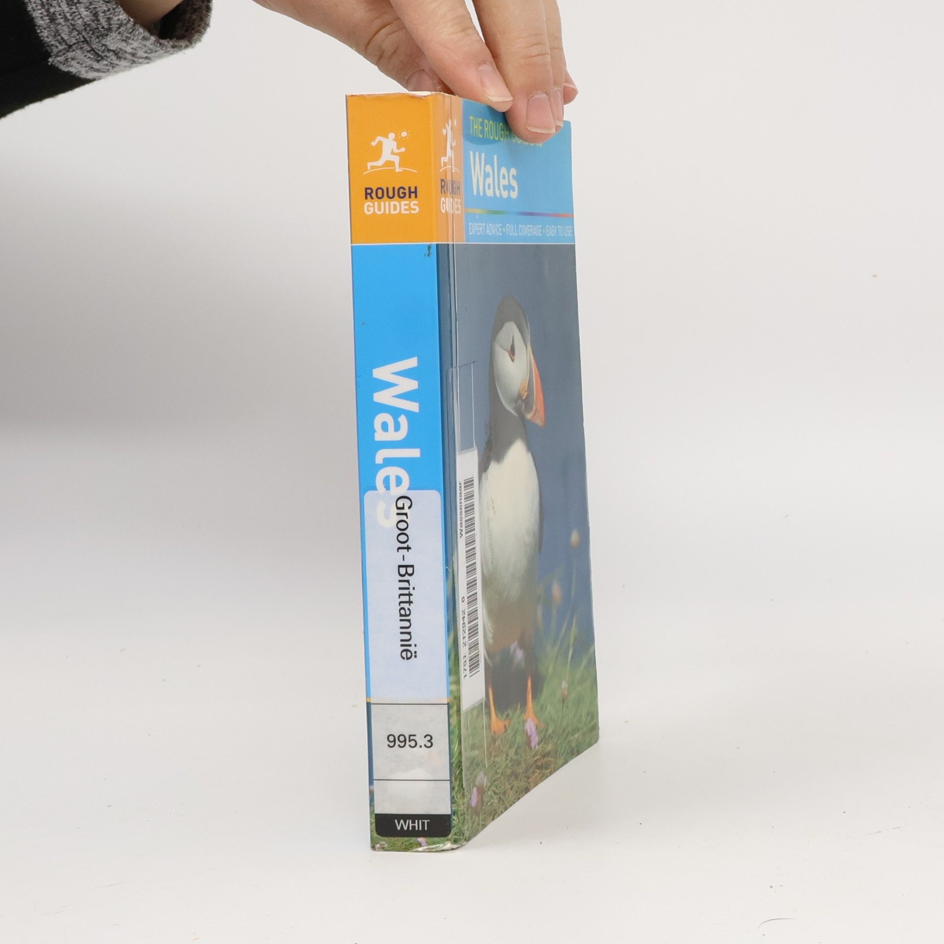 The Rough Guide to Wales