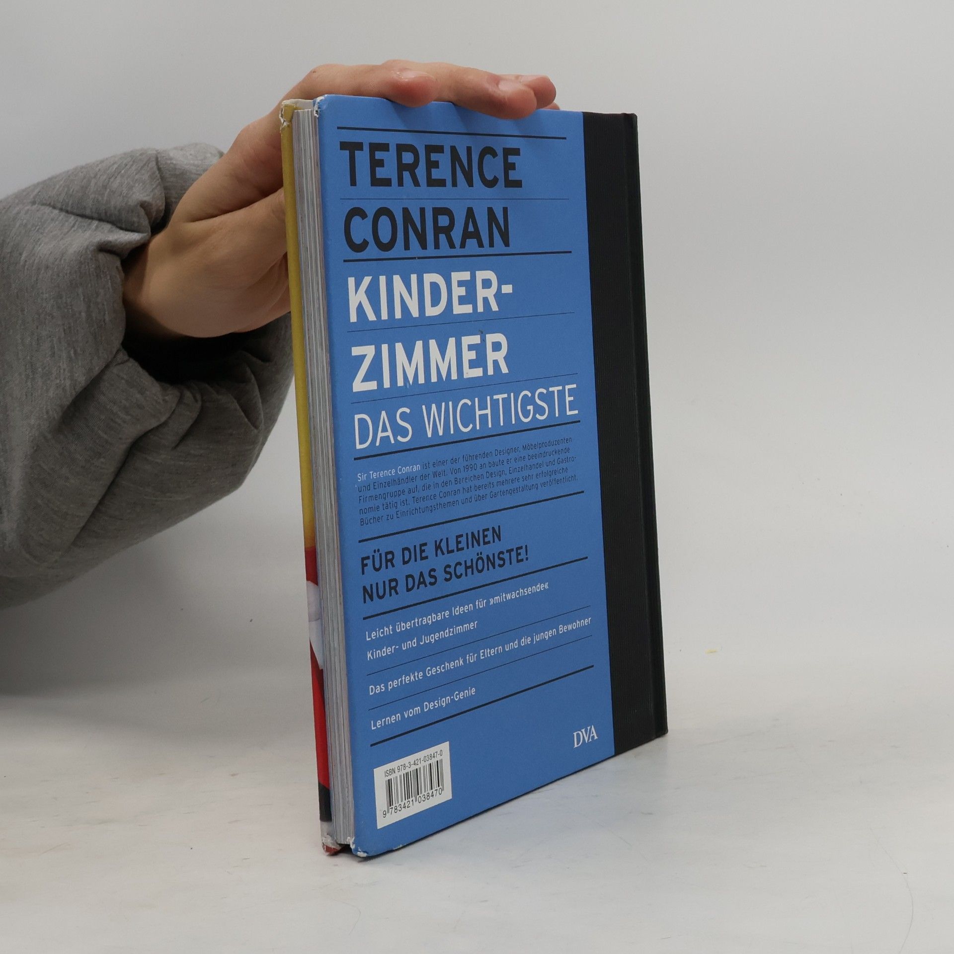 Terence Conran Kinderzimmer - das Wichtigste