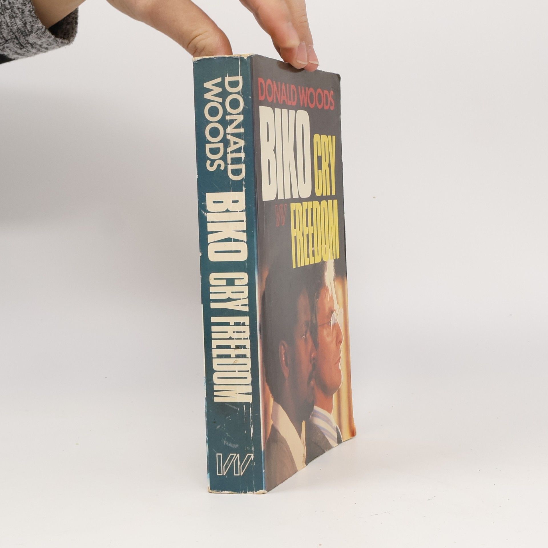 Lieneke Notenboom-Kronemeijer Biko - Cry Freedom