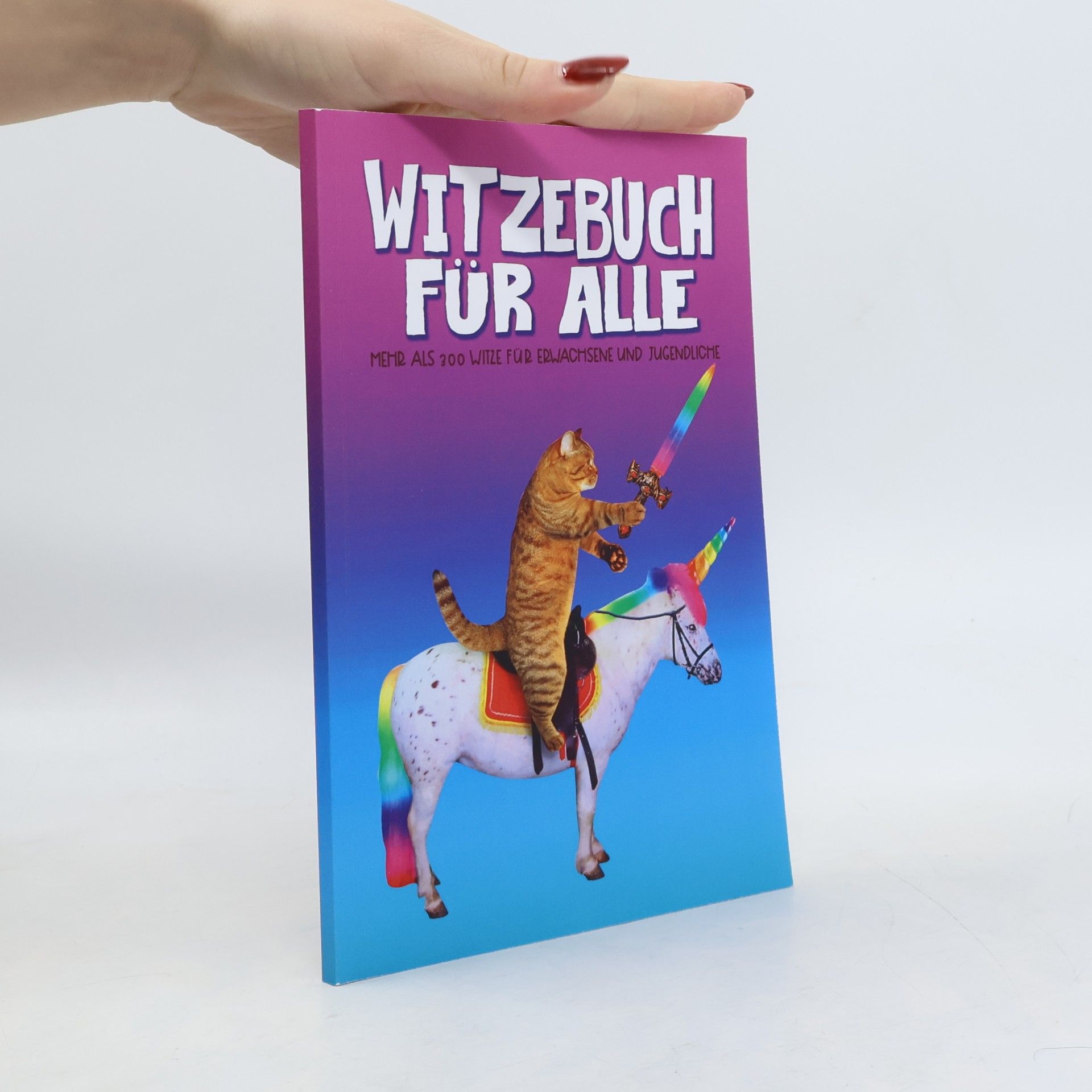Silly Sloth Press Witzebuch für alle: Mehr als 300 Witze für Erwachsene und Jugendliche