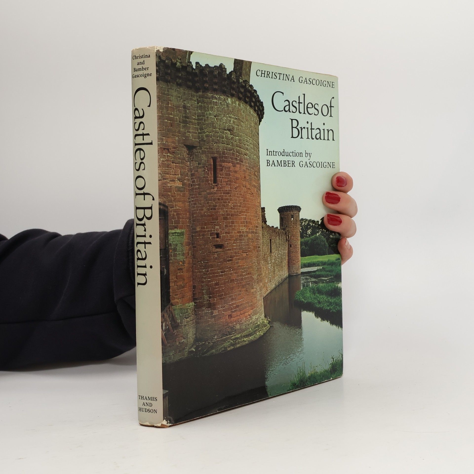 Gascoigne Christina Castles of Britain