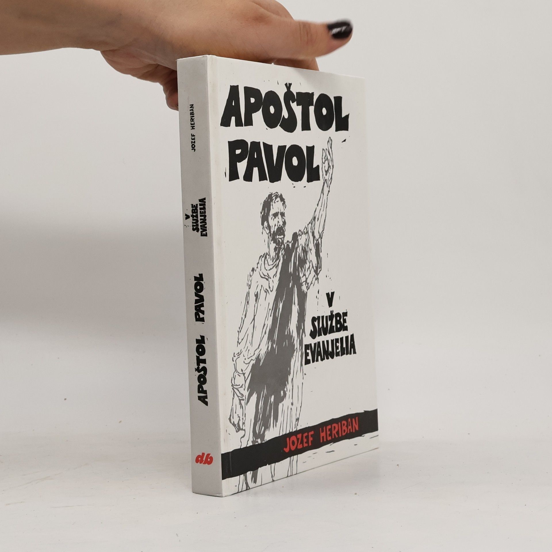 Apoštol Pavol v službe Evanjelia
