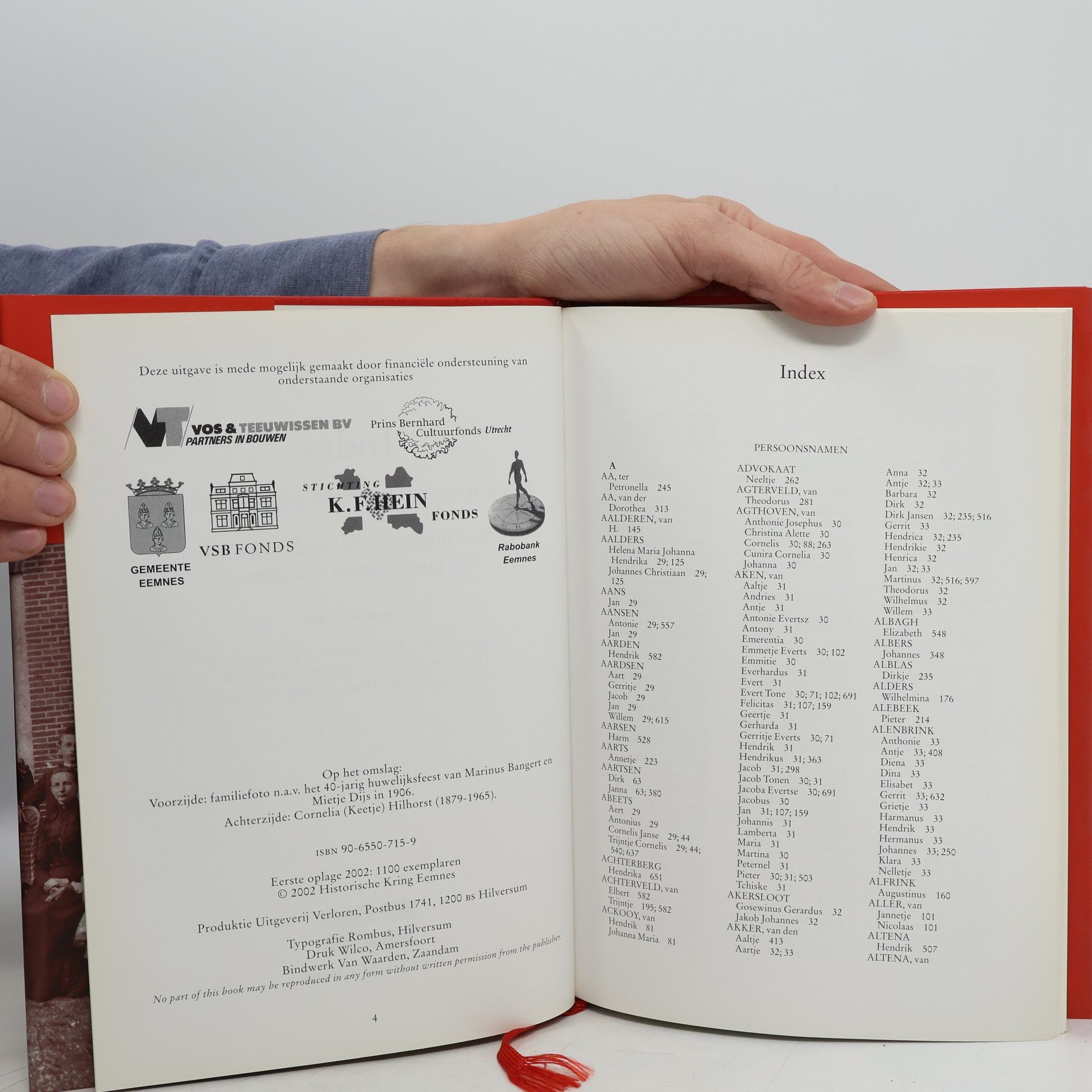 Autorenkollektiv Index