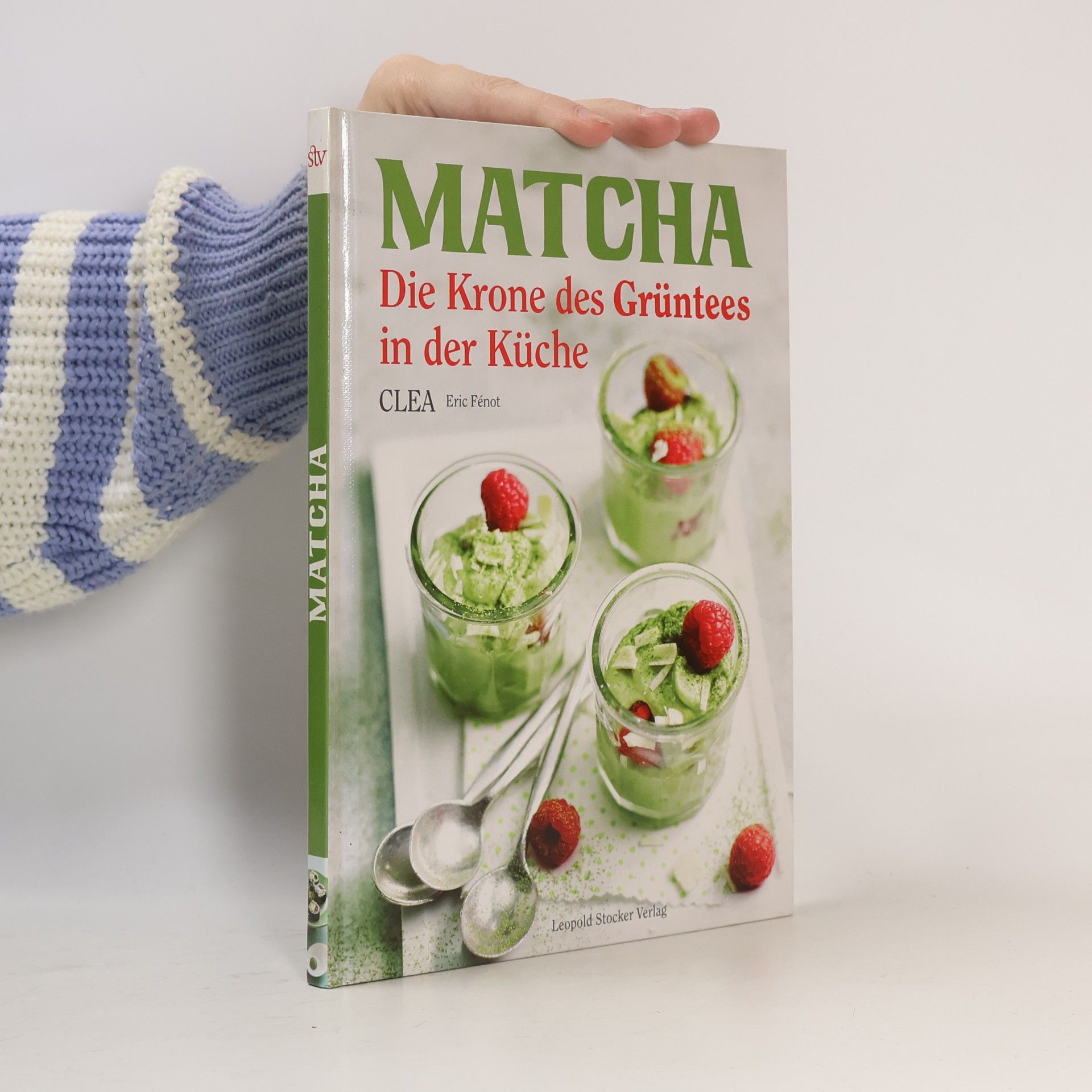 Clea Matcha