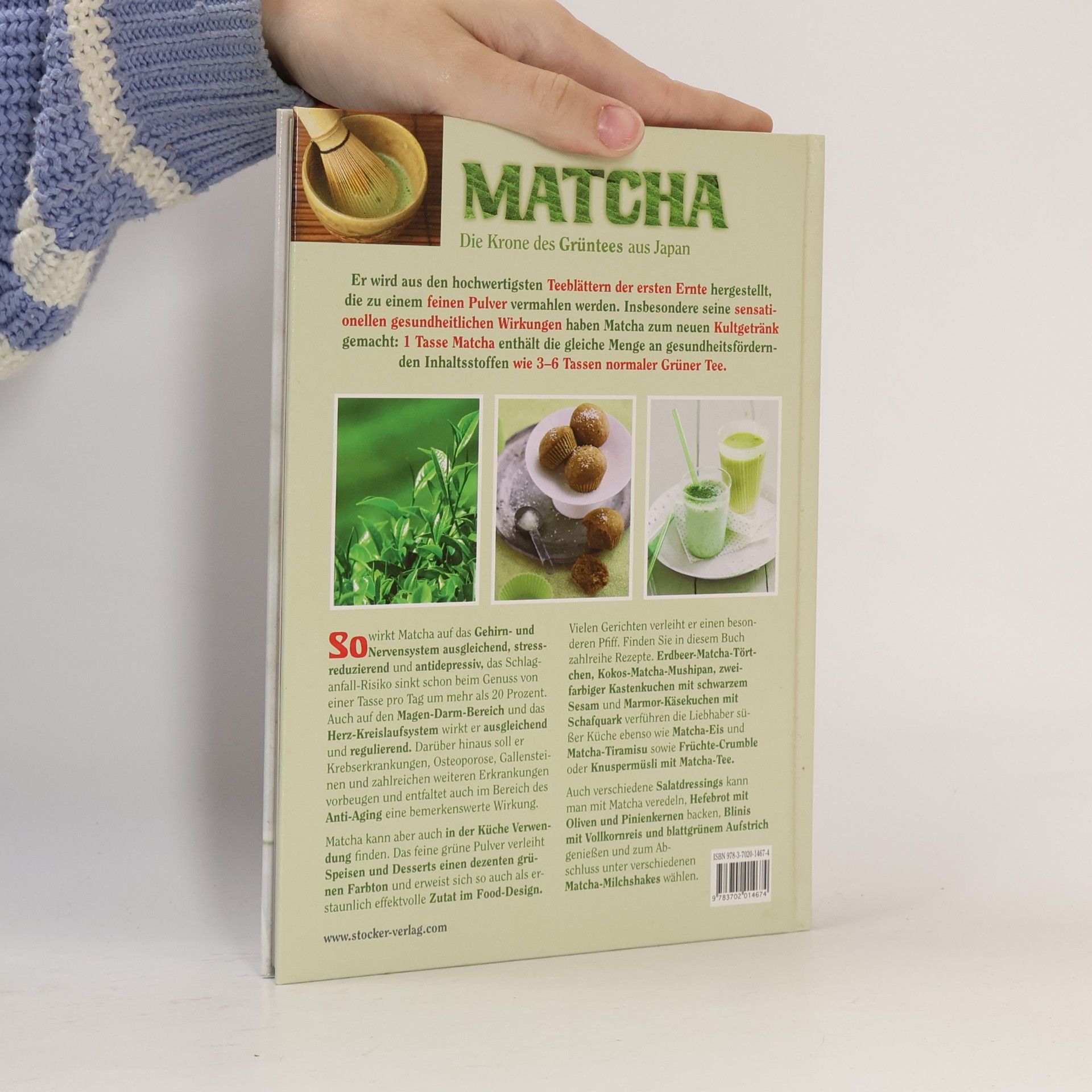 Clea Matcha