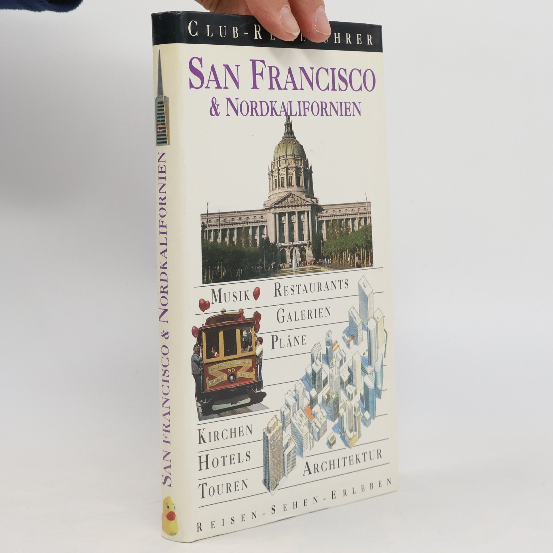 Collectif d'auteurs San Francisco & Nordkalifornien